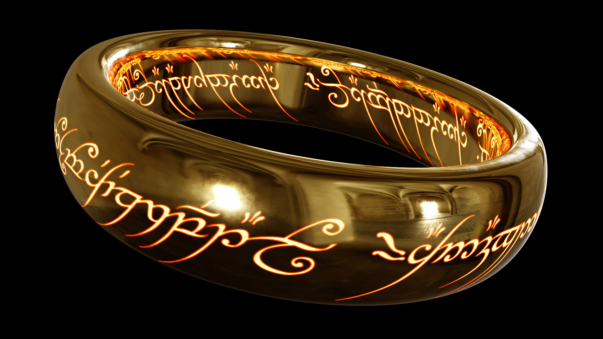 One Ring To Rule Them All Wallpapers