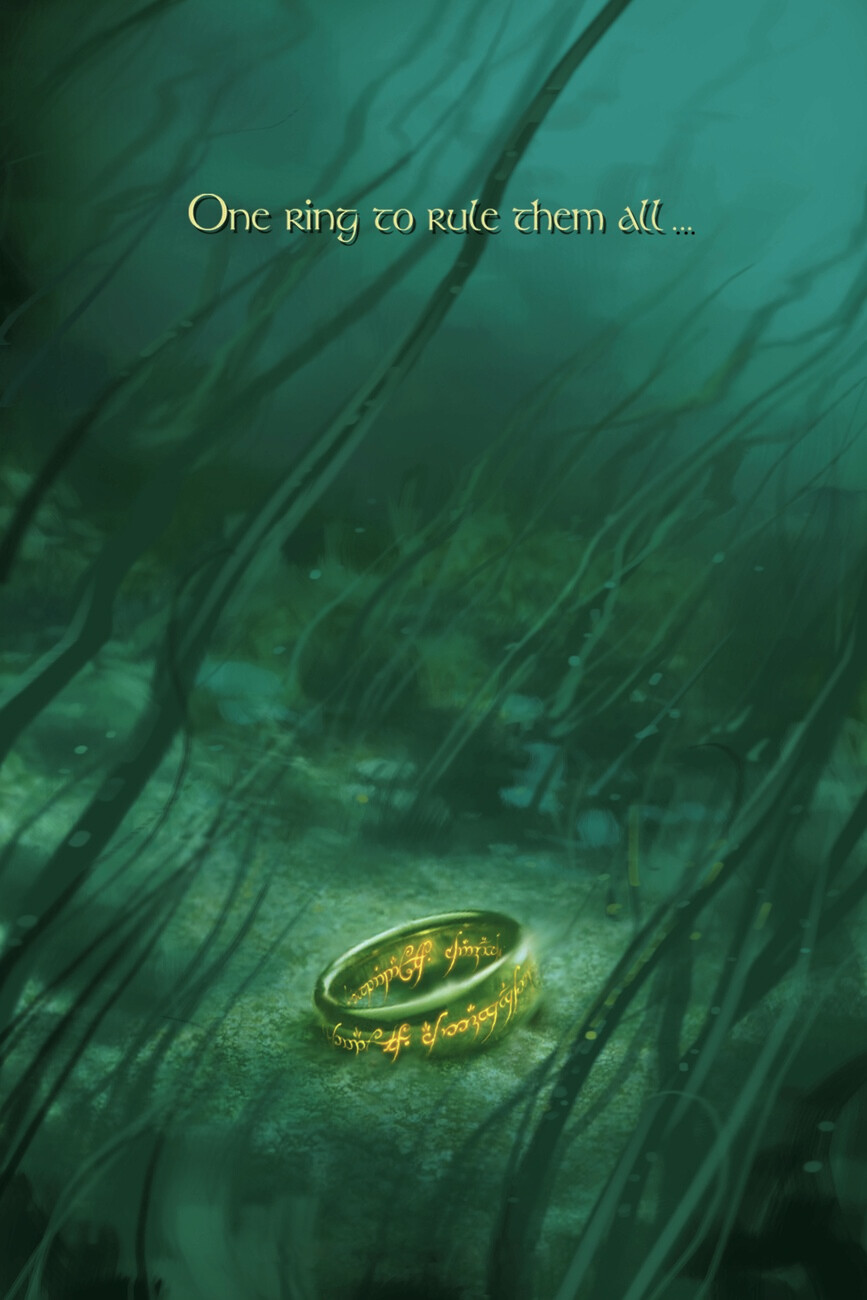 One Ring To Rule Them All Wallpapers