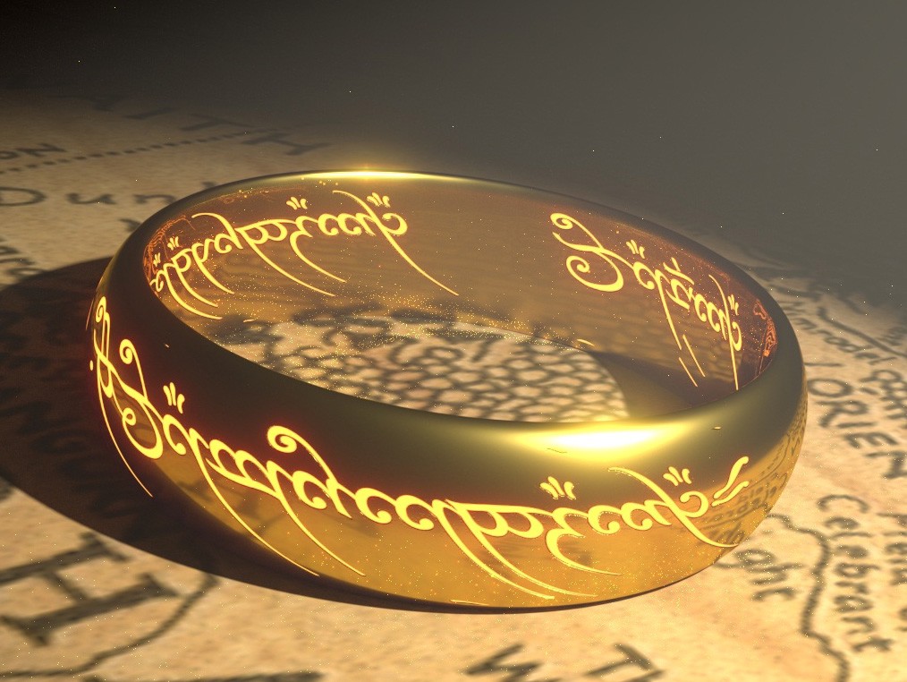 One Ring To Rule Them All Wallpapers