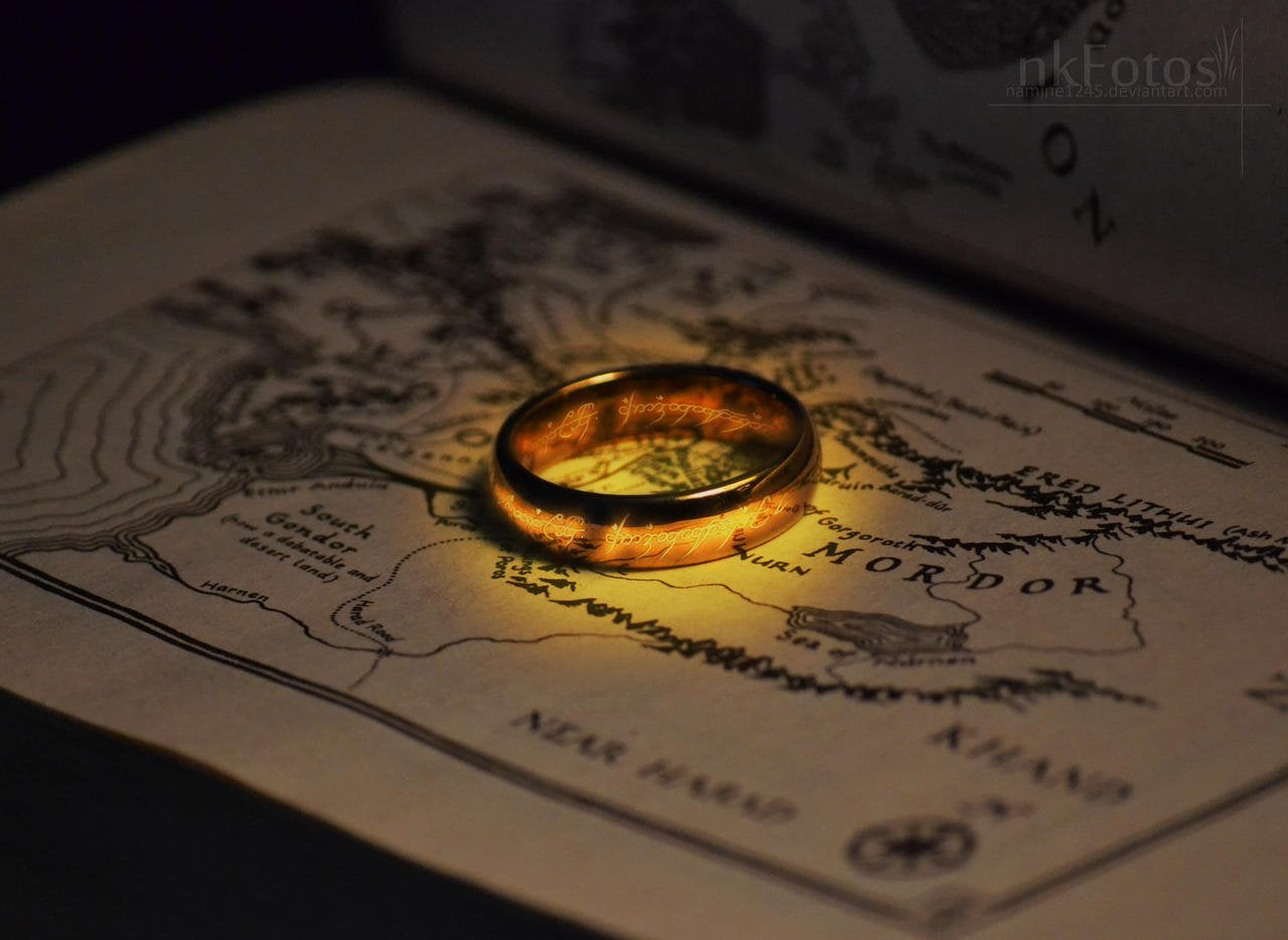 One Ring To Rule Them All Wallpapers