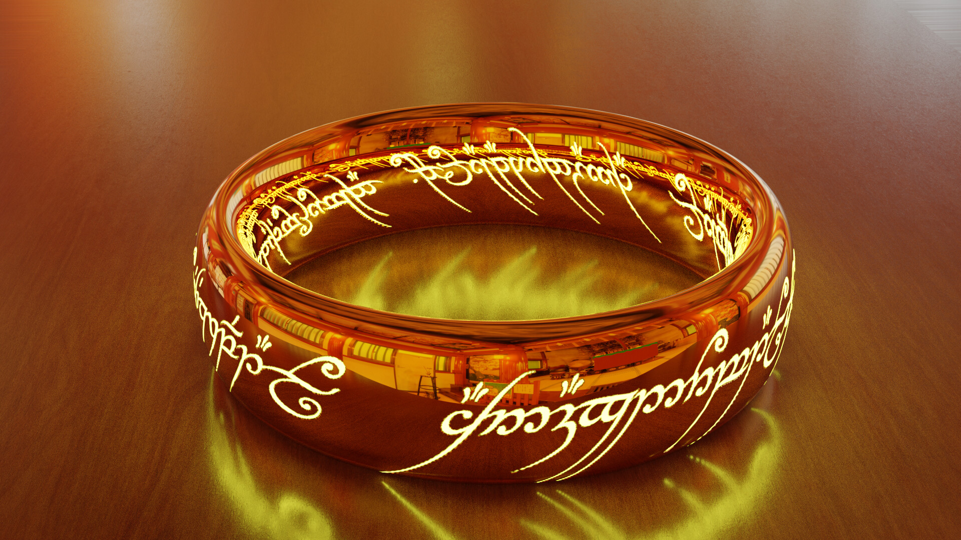 One Ring To Rule Them All Wallpapers