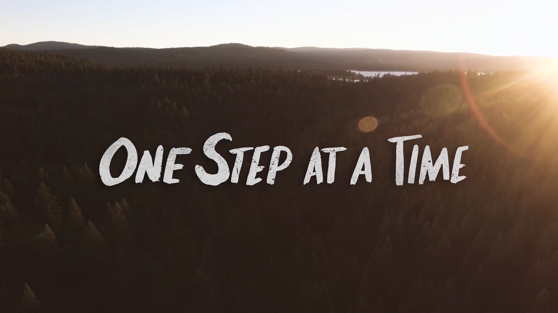 One Step At A Time Wallpapers