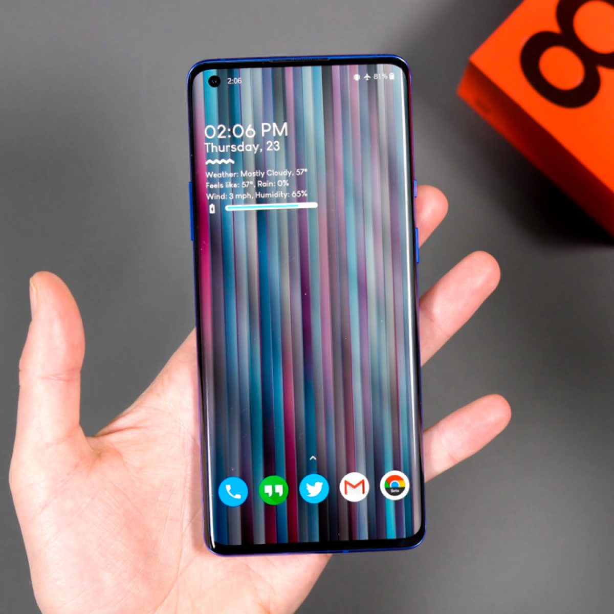 Oneplus 8 Pro Wallpapers