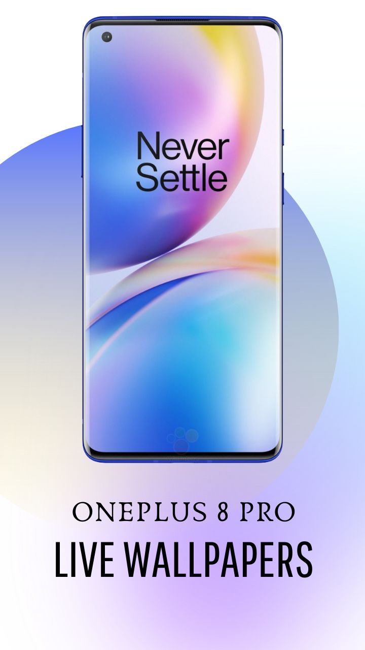 Oneplus 8 Pro Wallpapers