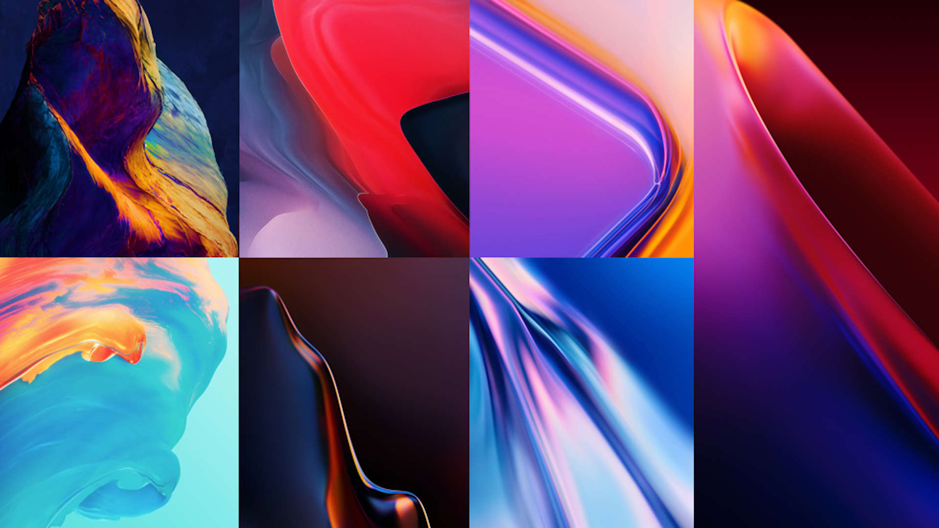 Oneplus Tv Stock Wallpapers