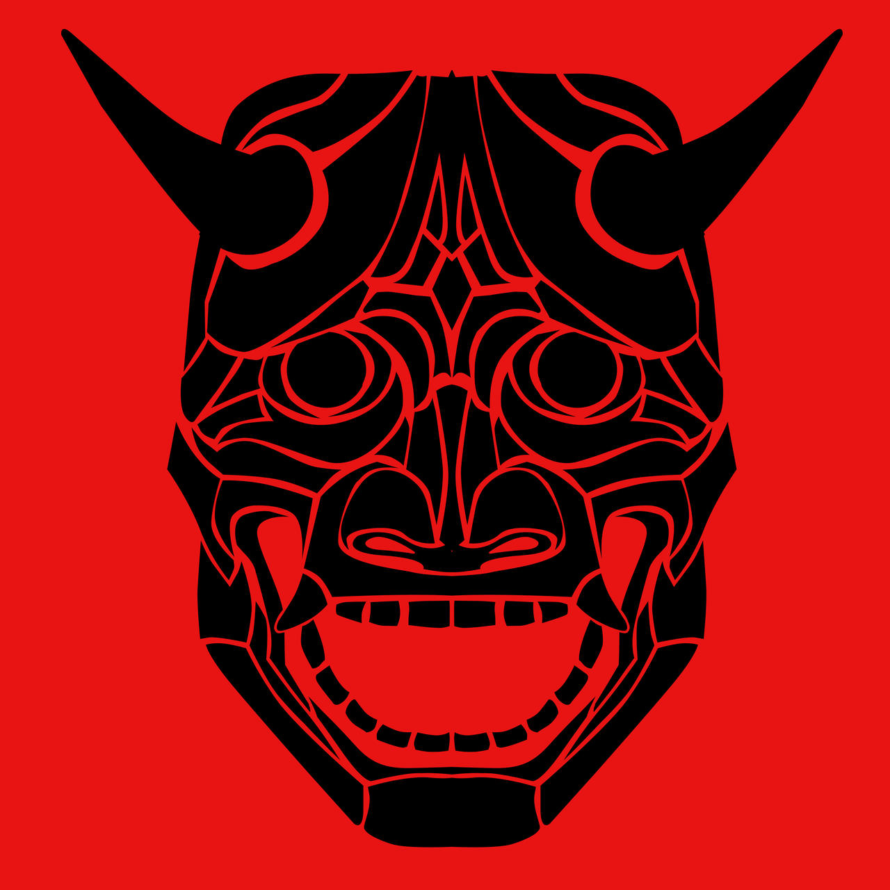 Oni Aesthetic Wallpapers