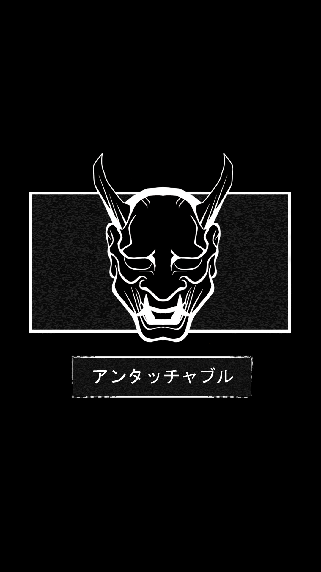 Oni Aesthetic Wallpapers