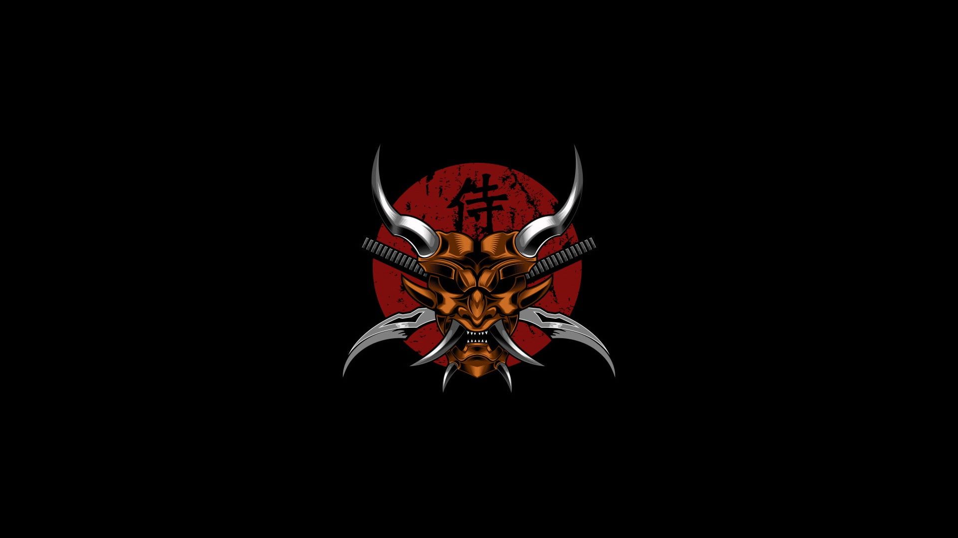 Oni Aesthetic Wallpapers