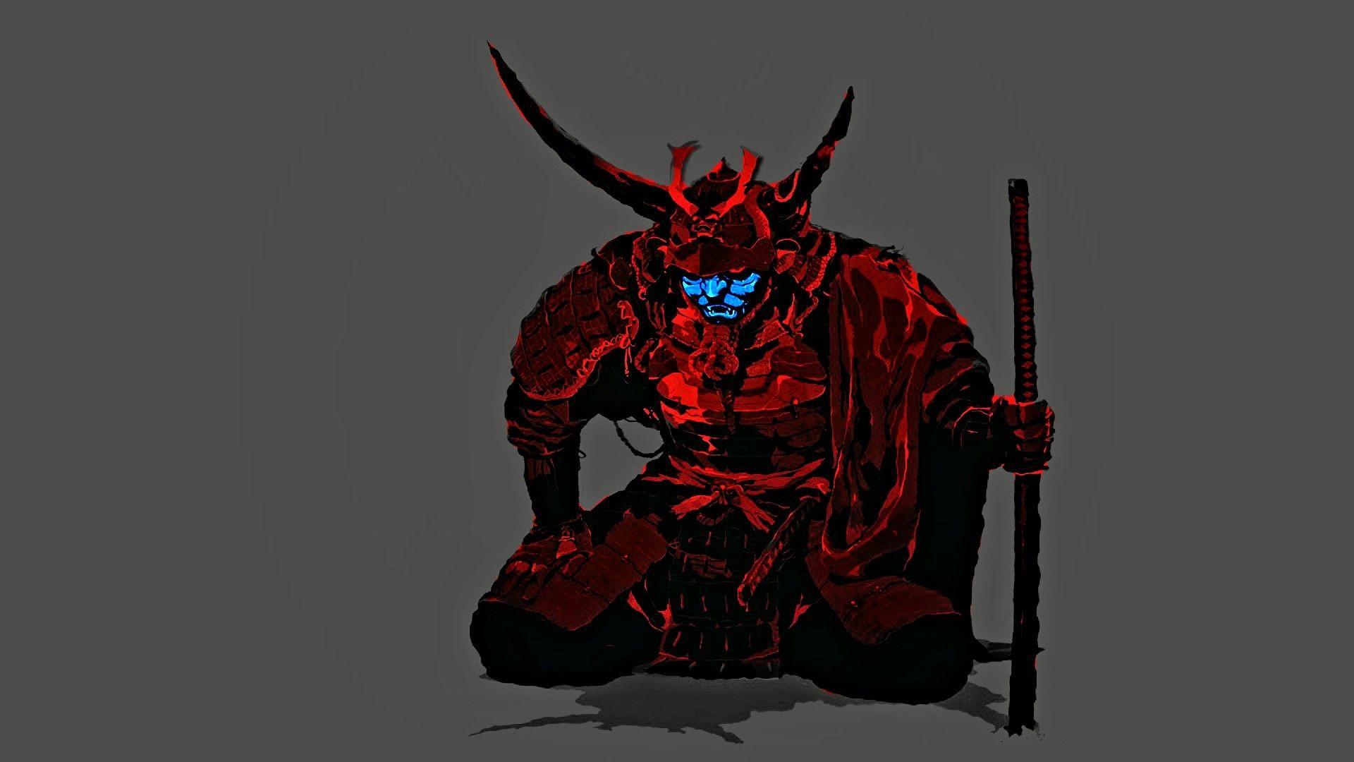 Oni Japanese Art Wallpapers