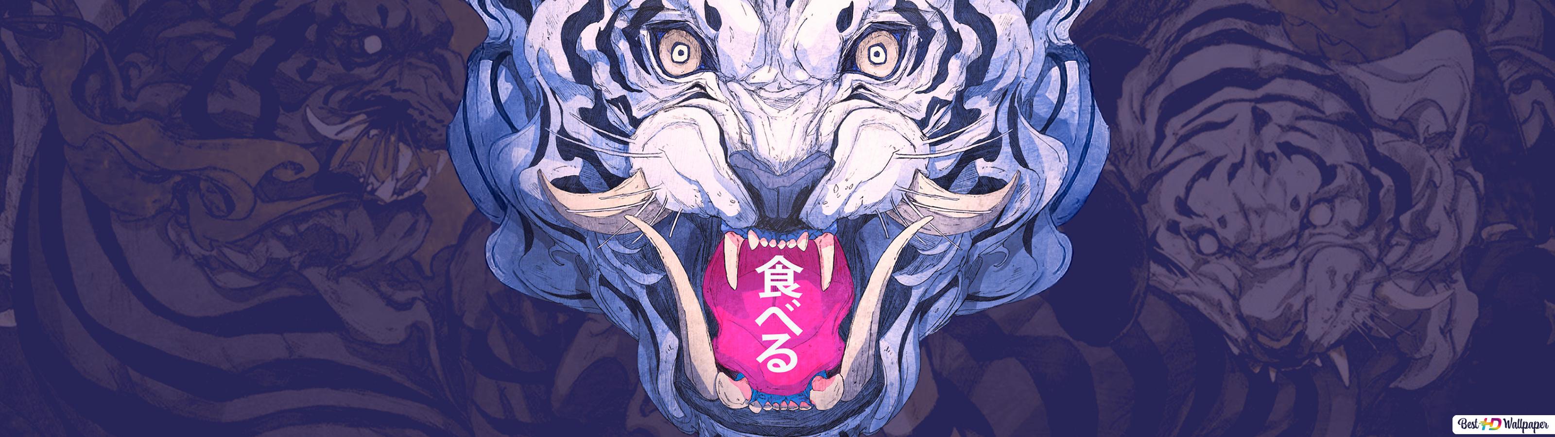 Oni Japanese Art Wallpapers