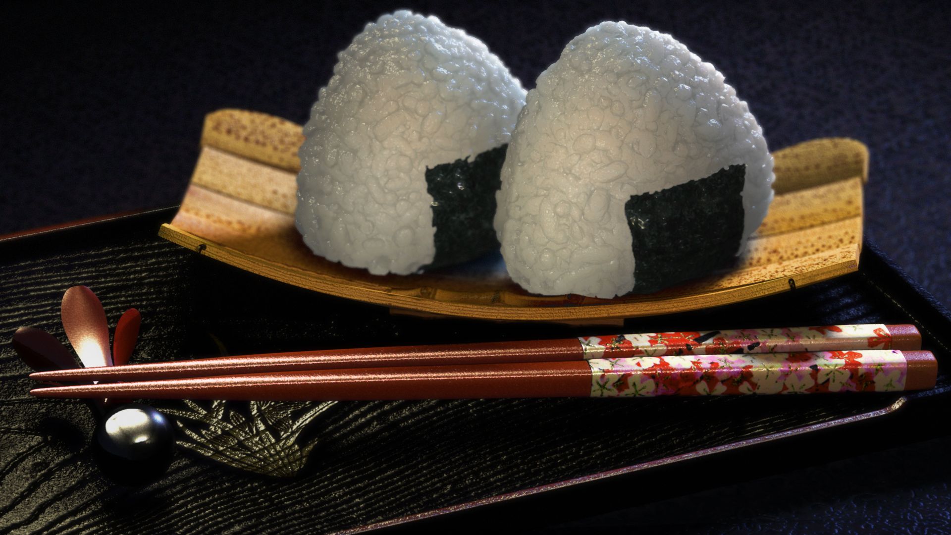 Onigiri Wallpapers