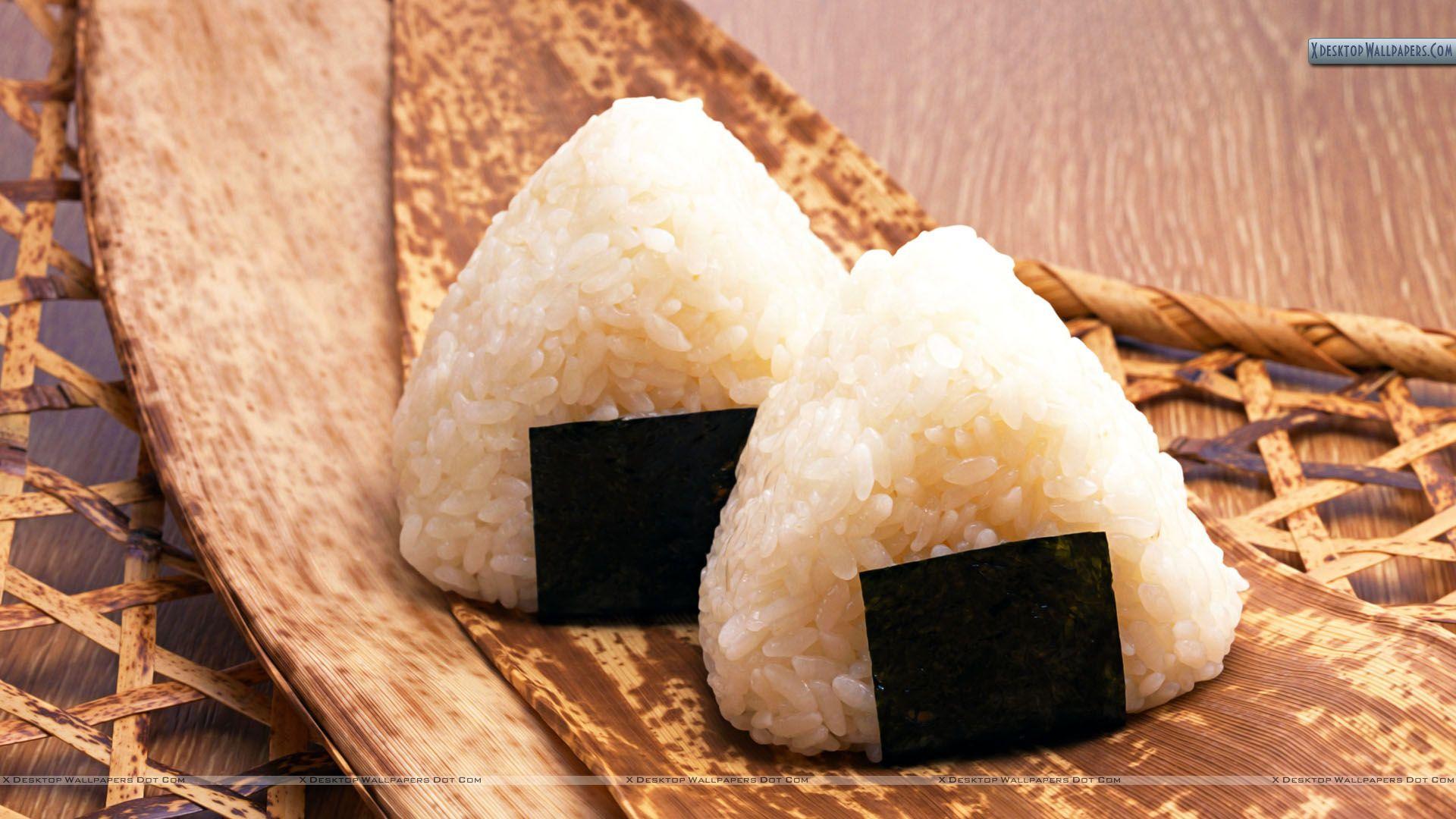 Onigiri Wallpapers