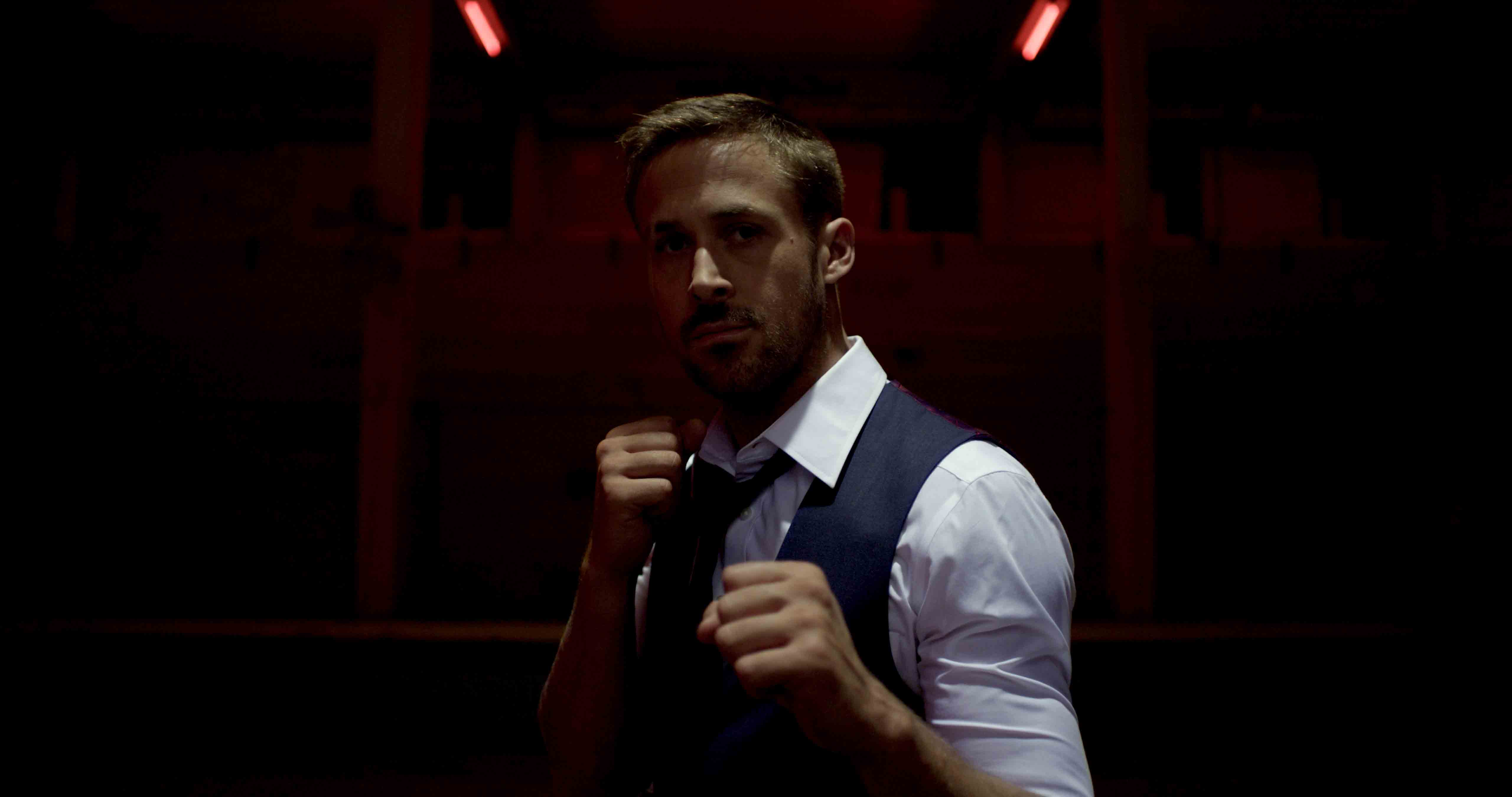 Only God Forgives Wallpapers