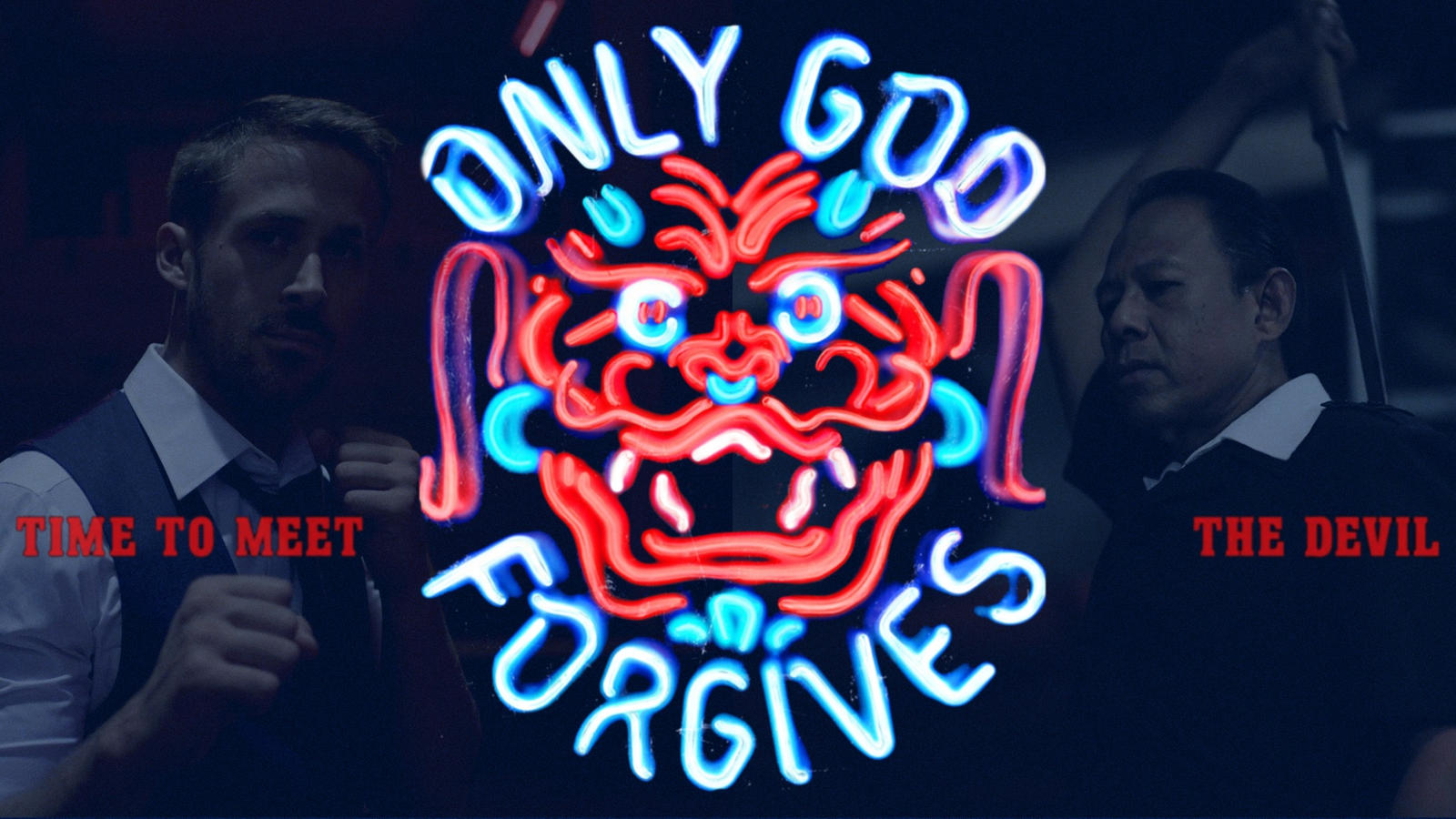 Only God Forgives Wallpapers