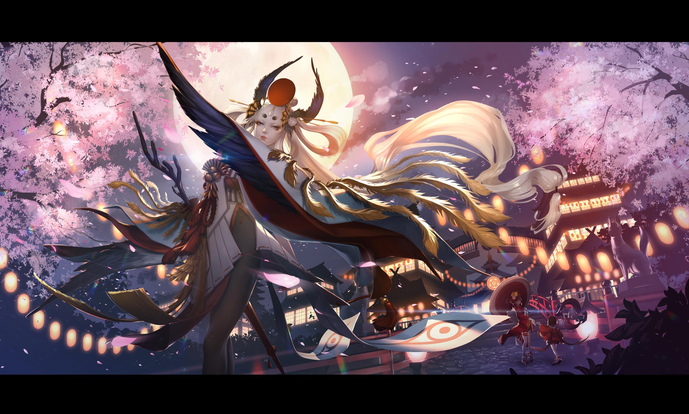 Onmyoji Wallpapers