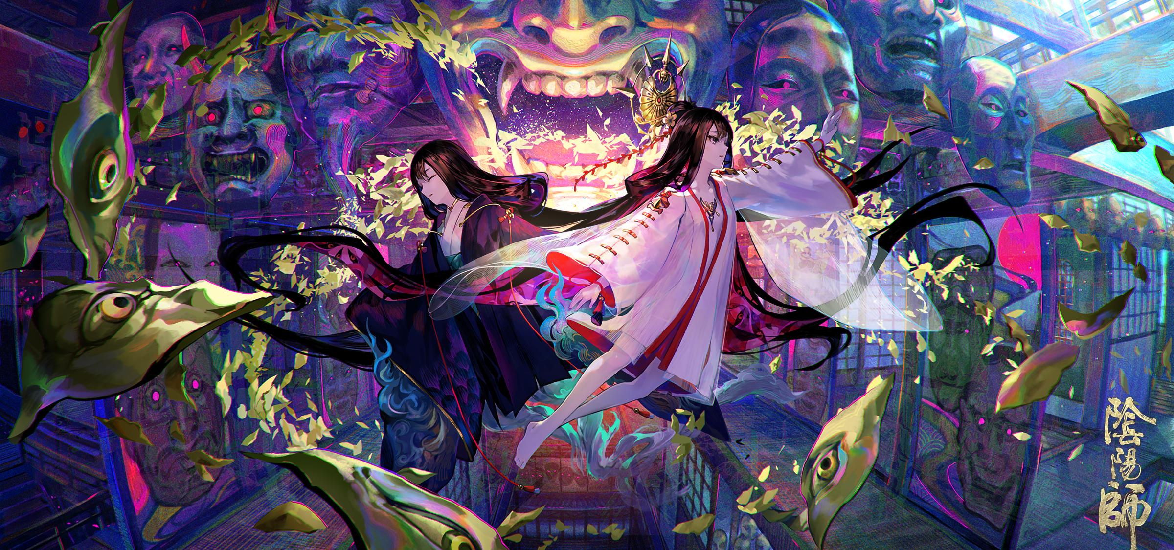 Onmyoji Wallpapers