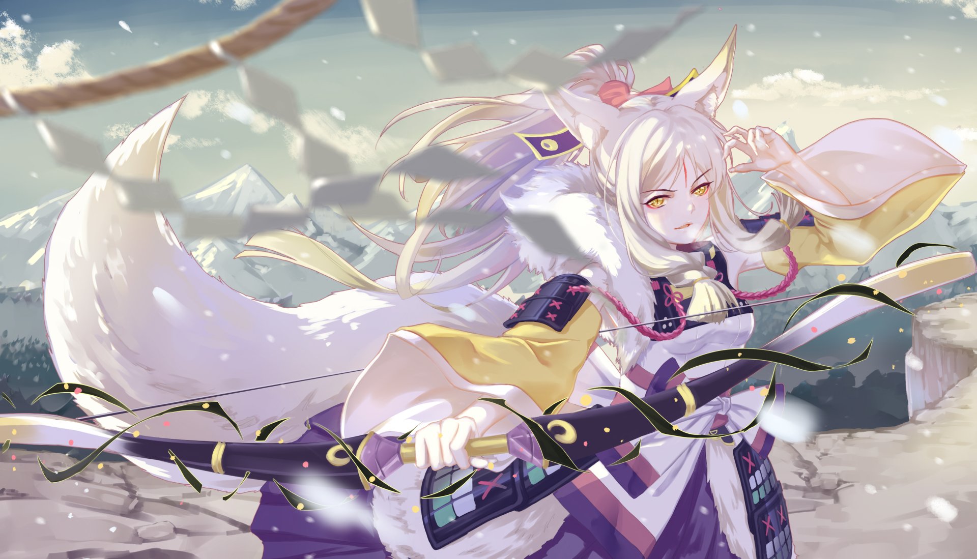 Onmyoji Wallpapers