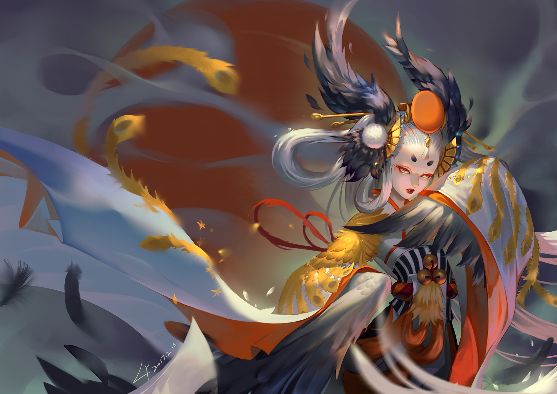 Onmyoji Wallpapers