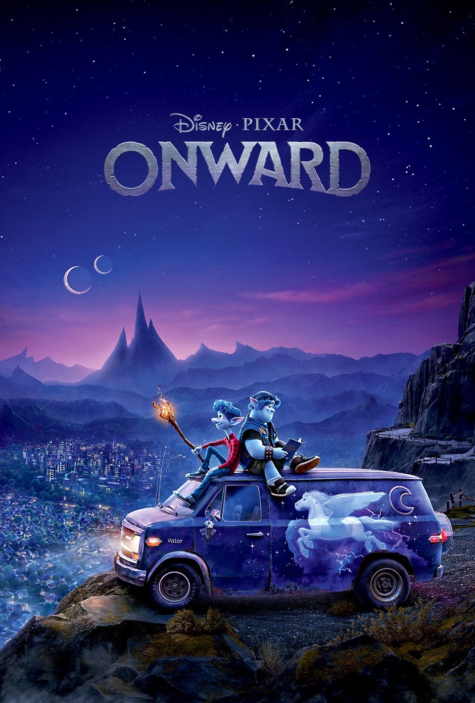 Onward Movie Wallpapers