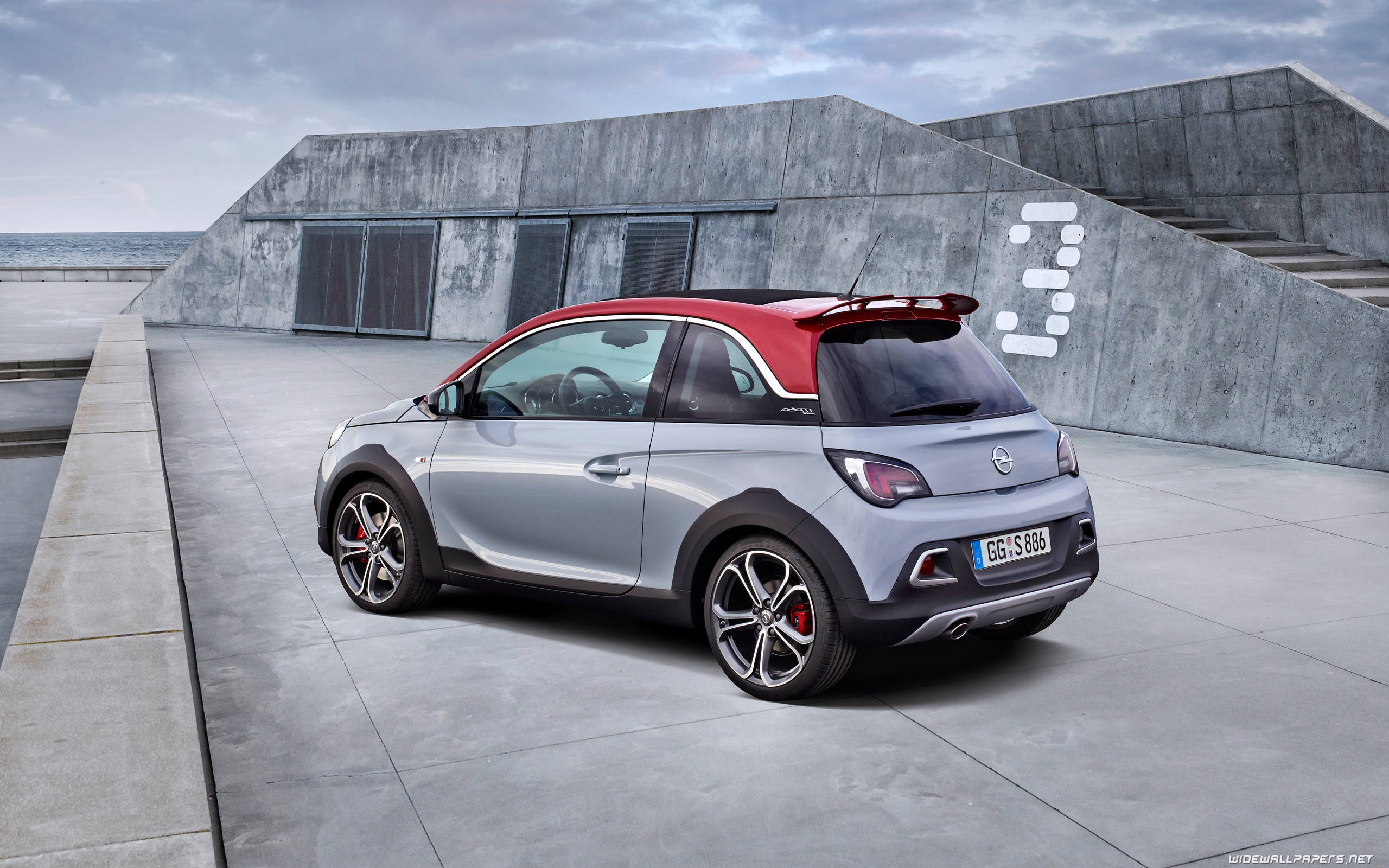 Opel Adam Wallpapers