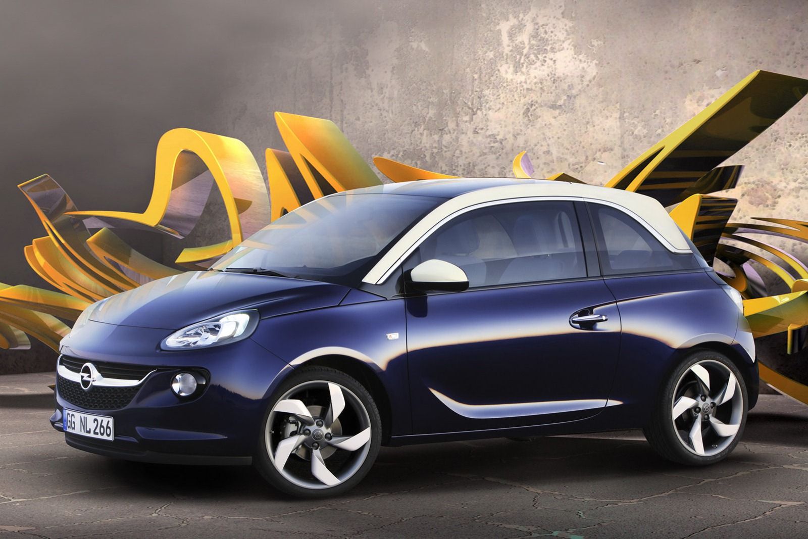 Opel Adam Wallpapers