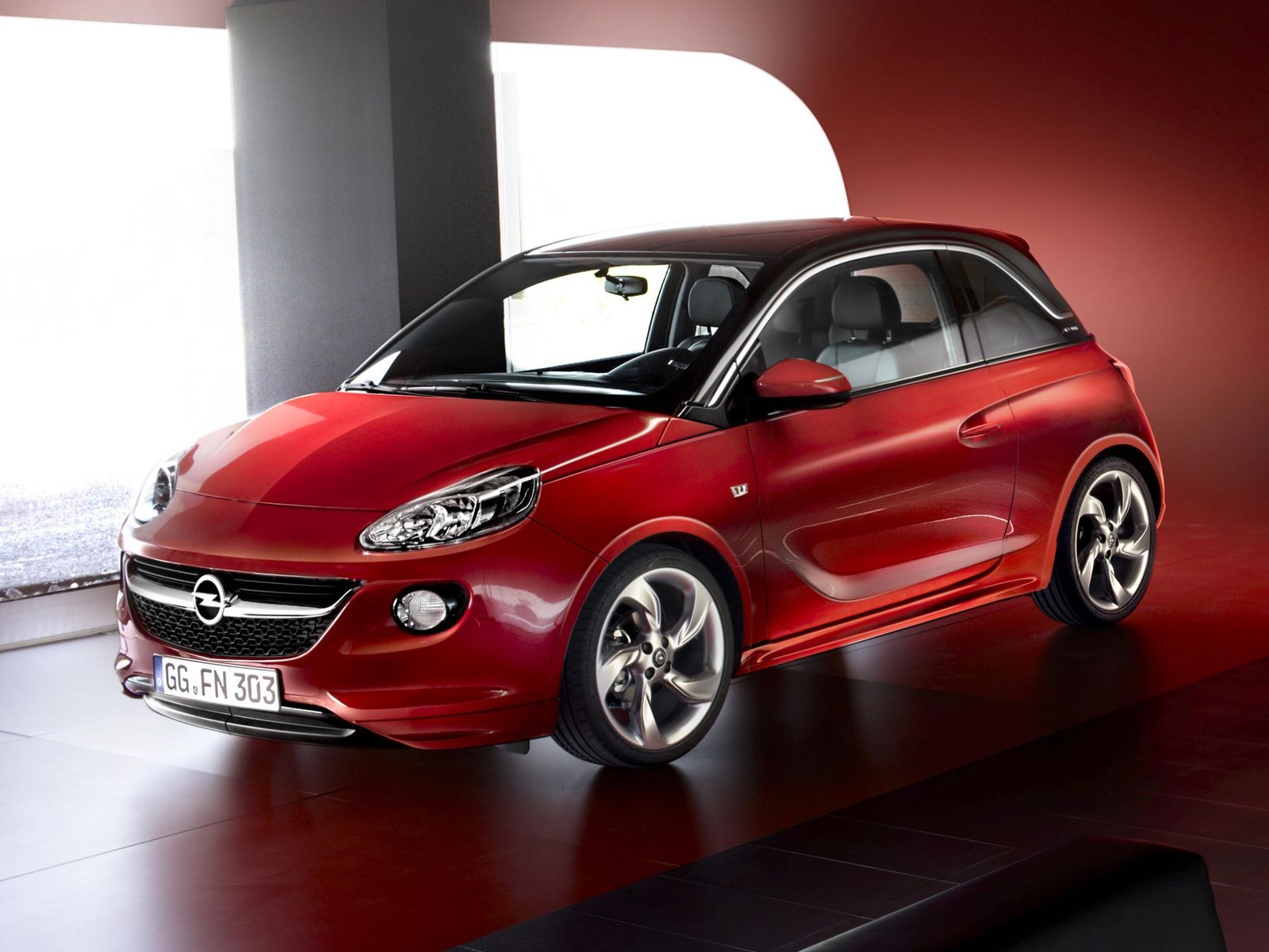 Opel Adam Wallpapers