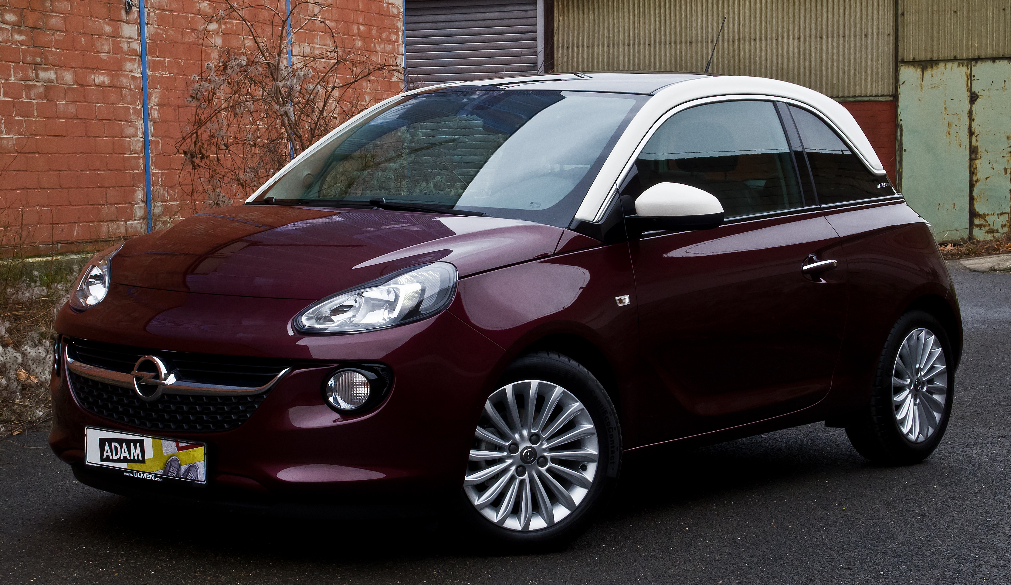 Opel Adam Wallpapers