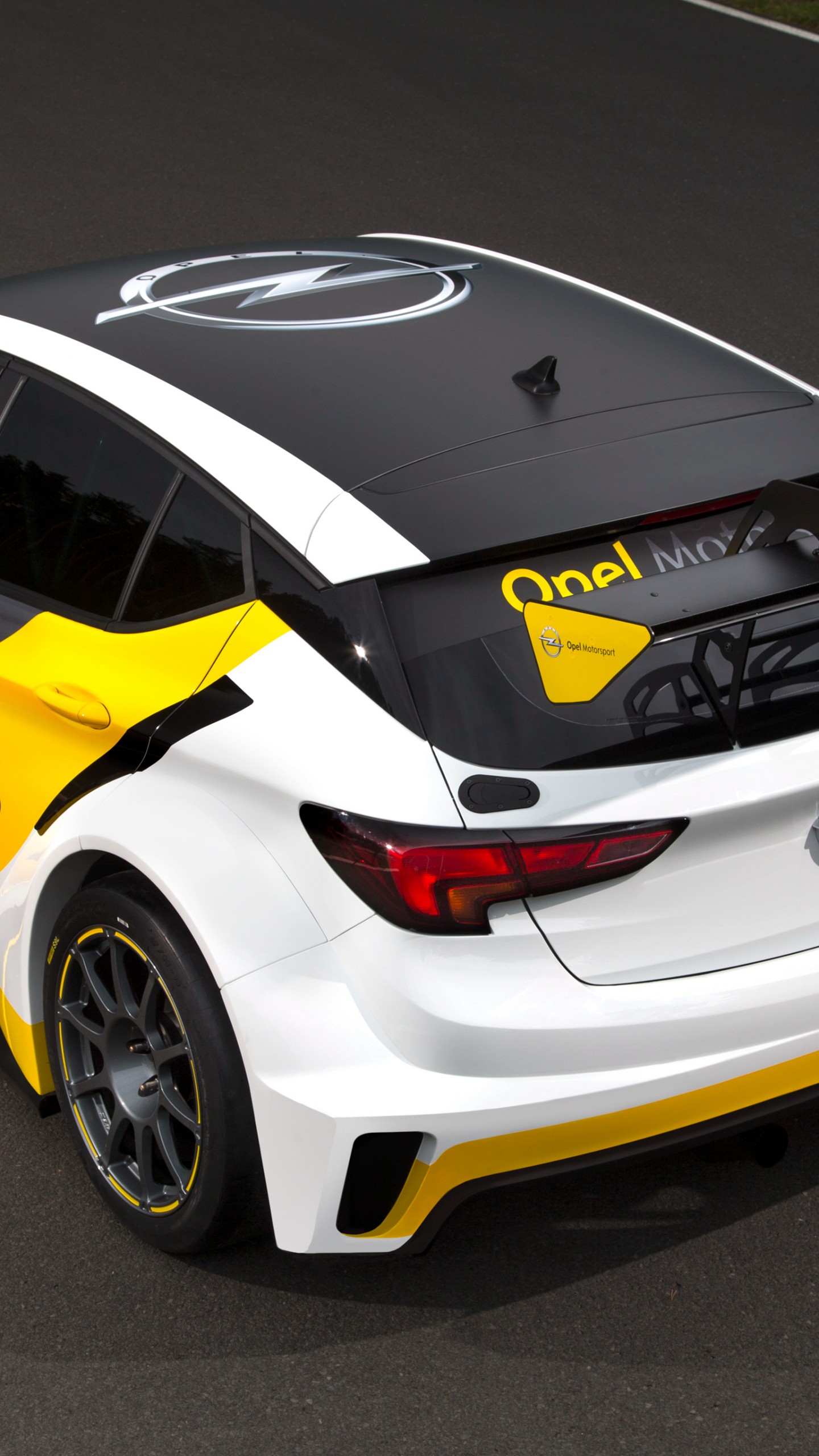 Opel Astra Tcr Wallpapers