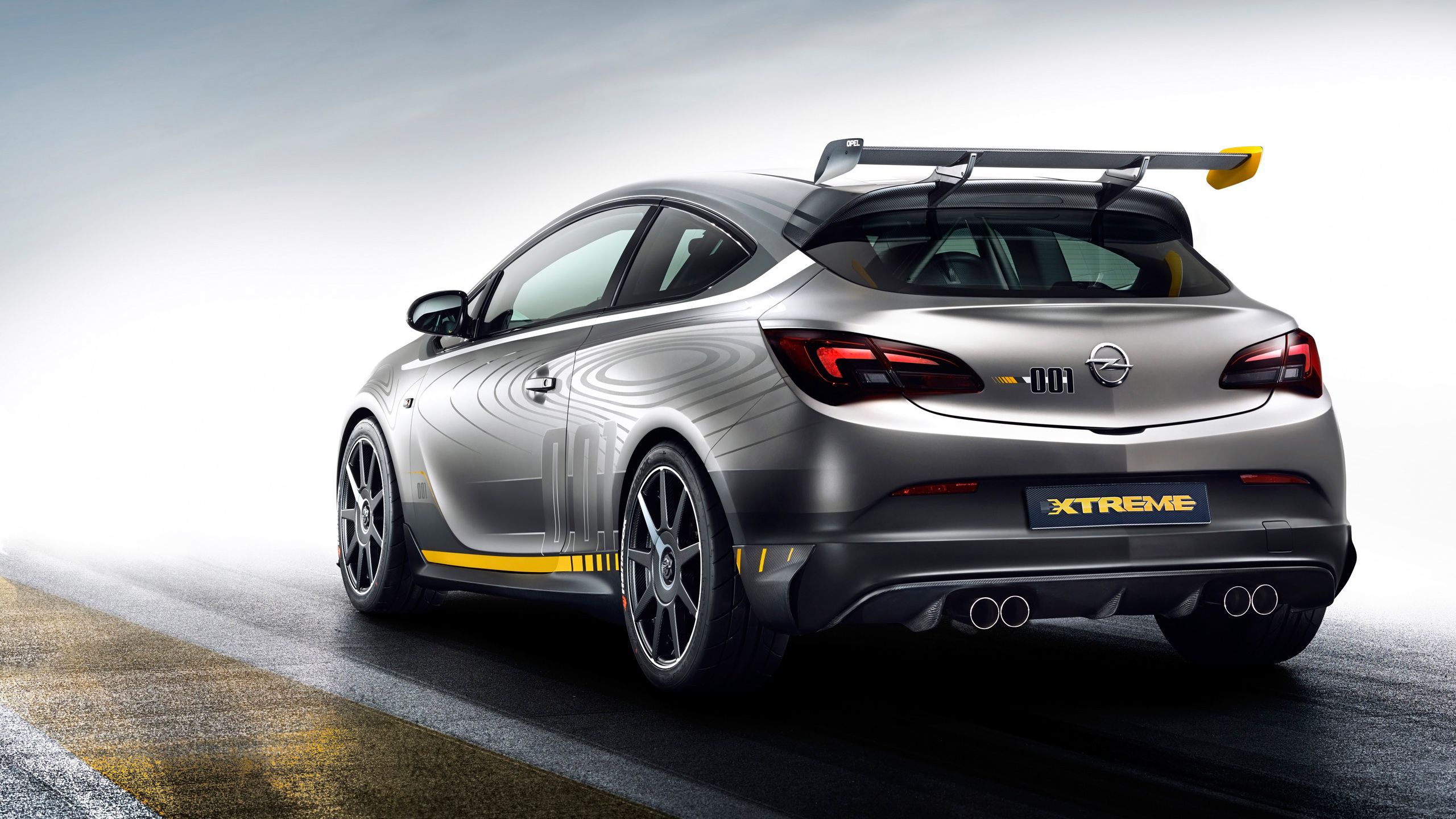Opel Astra Wallpapers