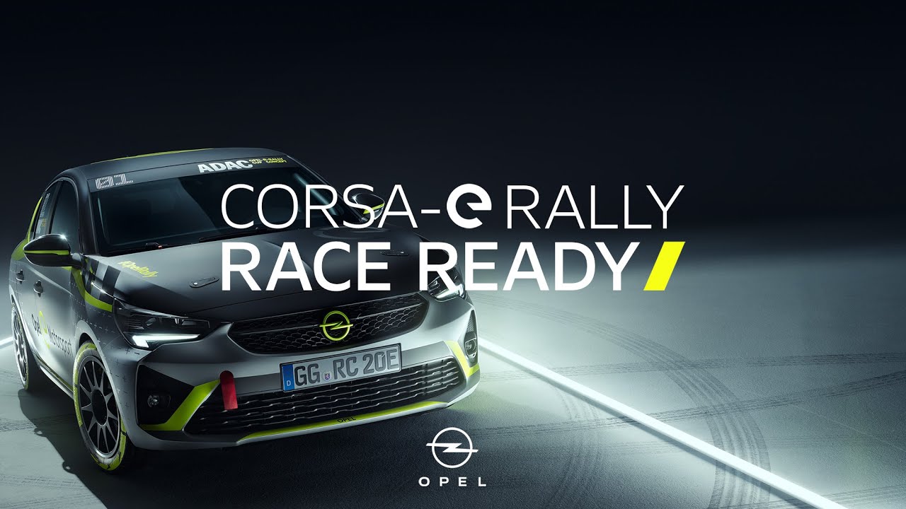 Opel Corsa-E Wallpapers