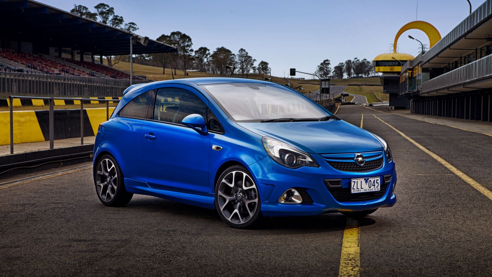 Opel Corsa-E Wallpapers