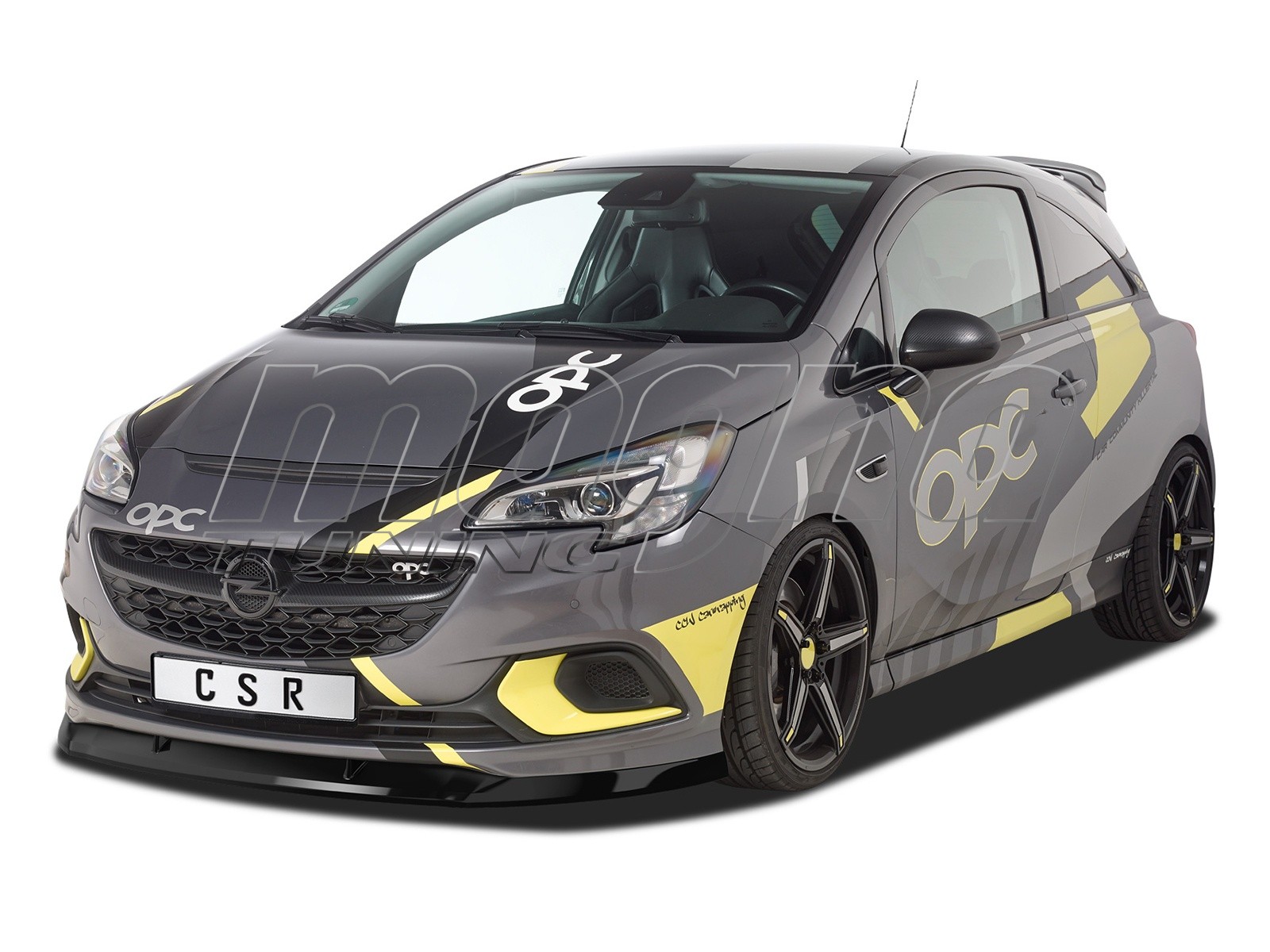 Opel Corsa-E Wallpapers