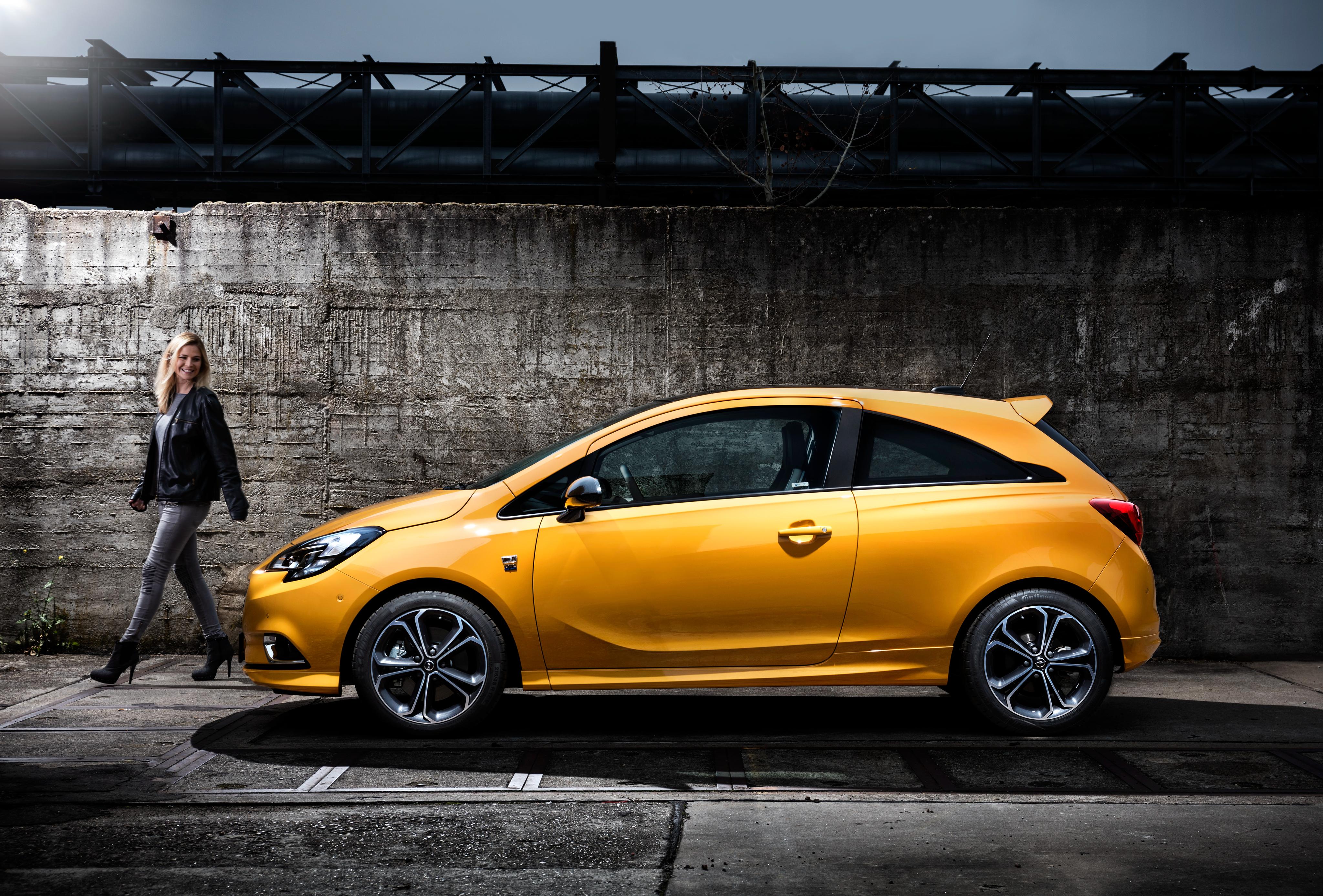 Opel Corsa-E Wallpapers