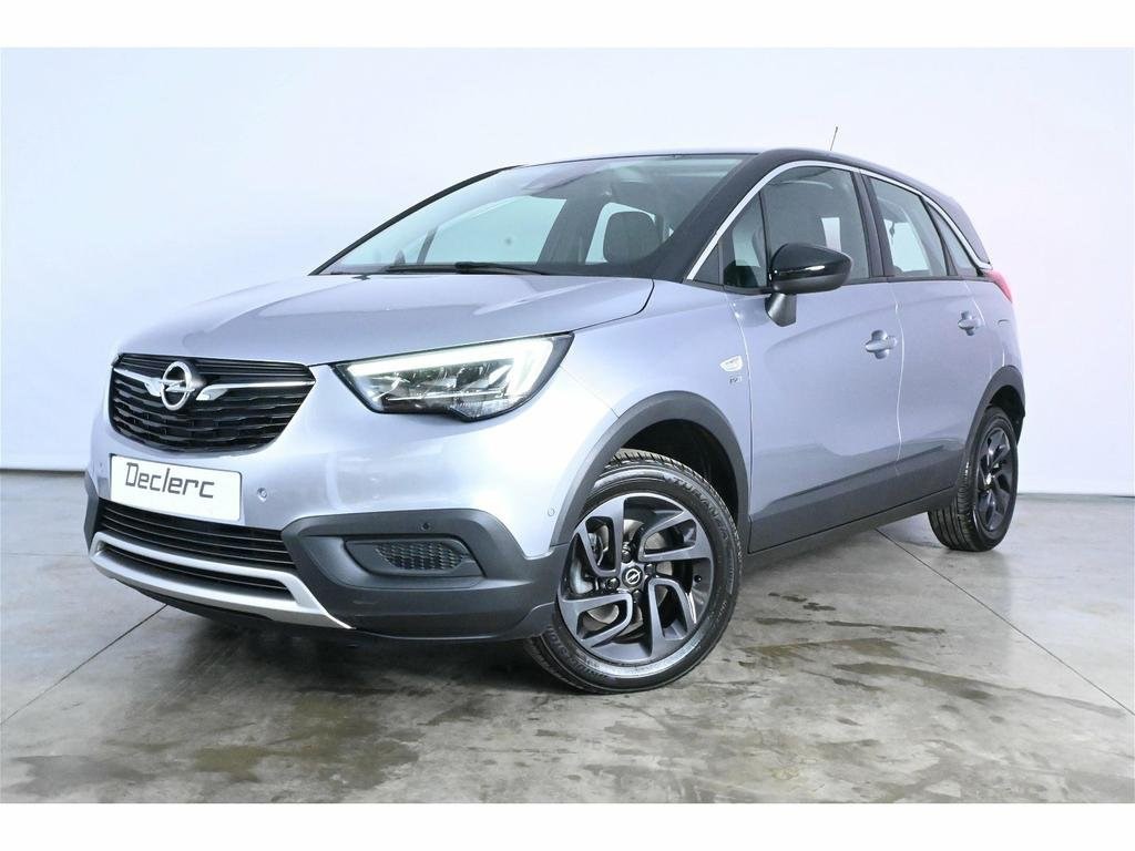 Opel Crossland X Wallpapers