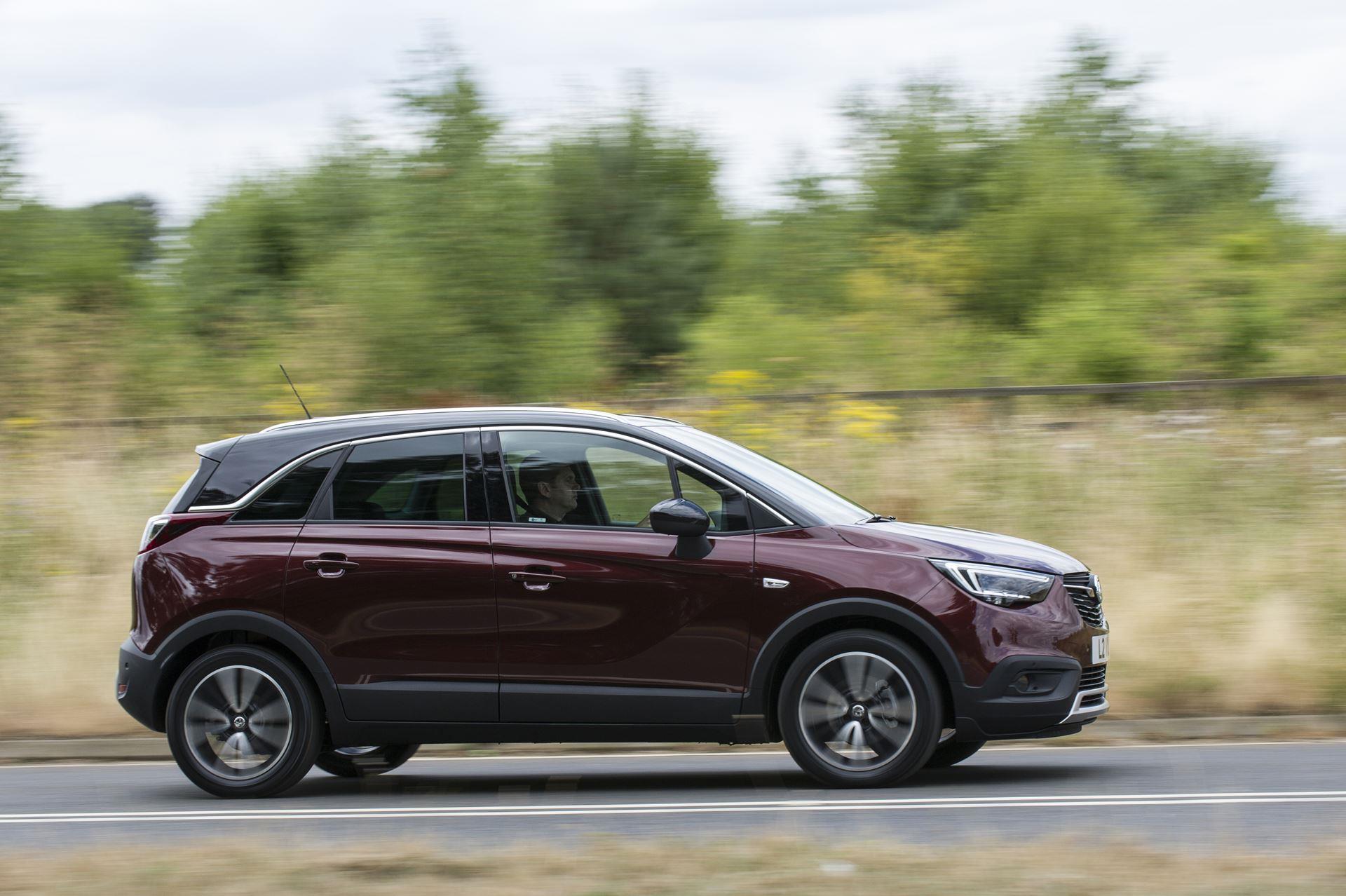 Opel Crossland X Wallpapers