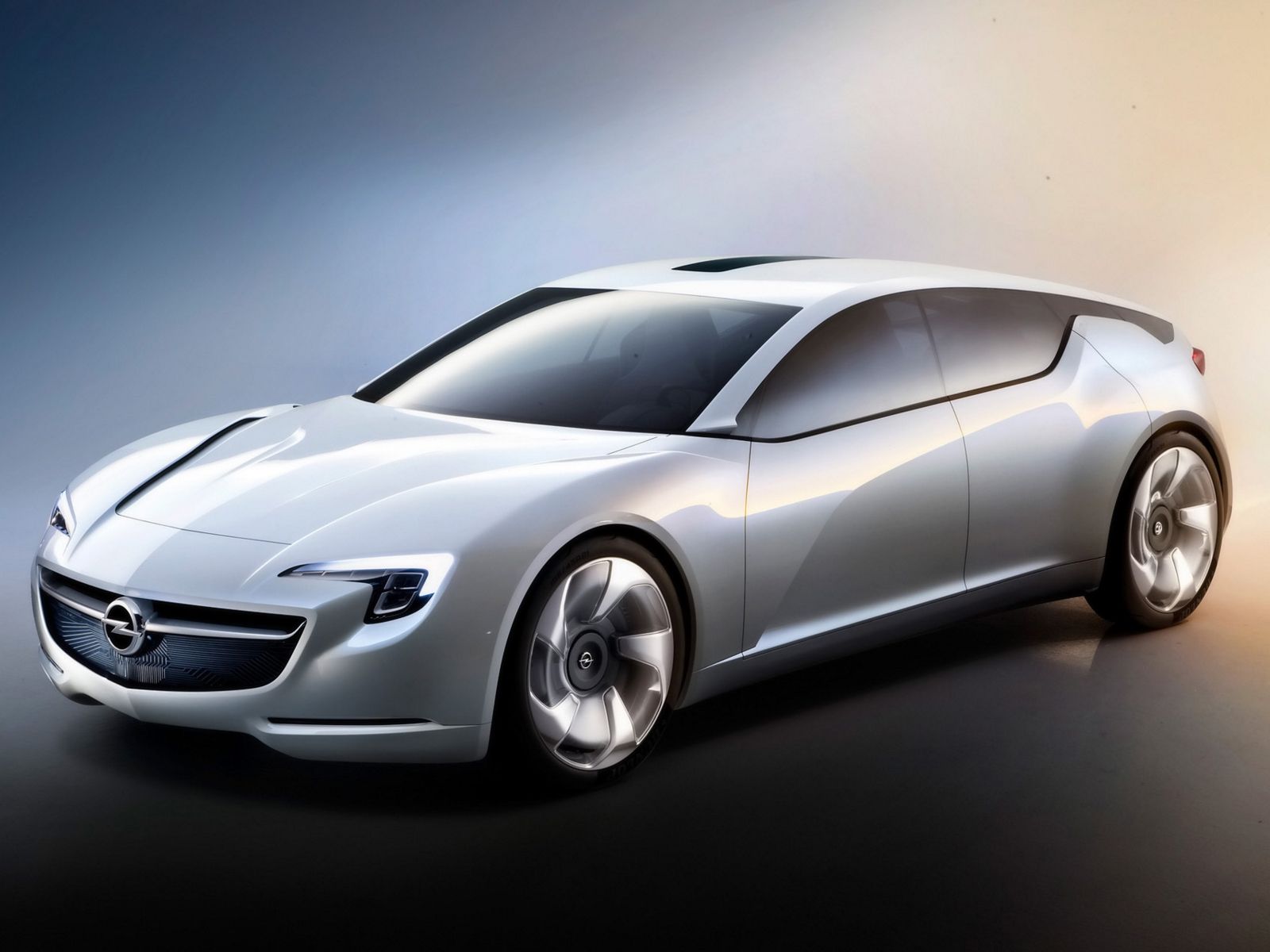 Opel Flextreme Gt/E Wallpapers