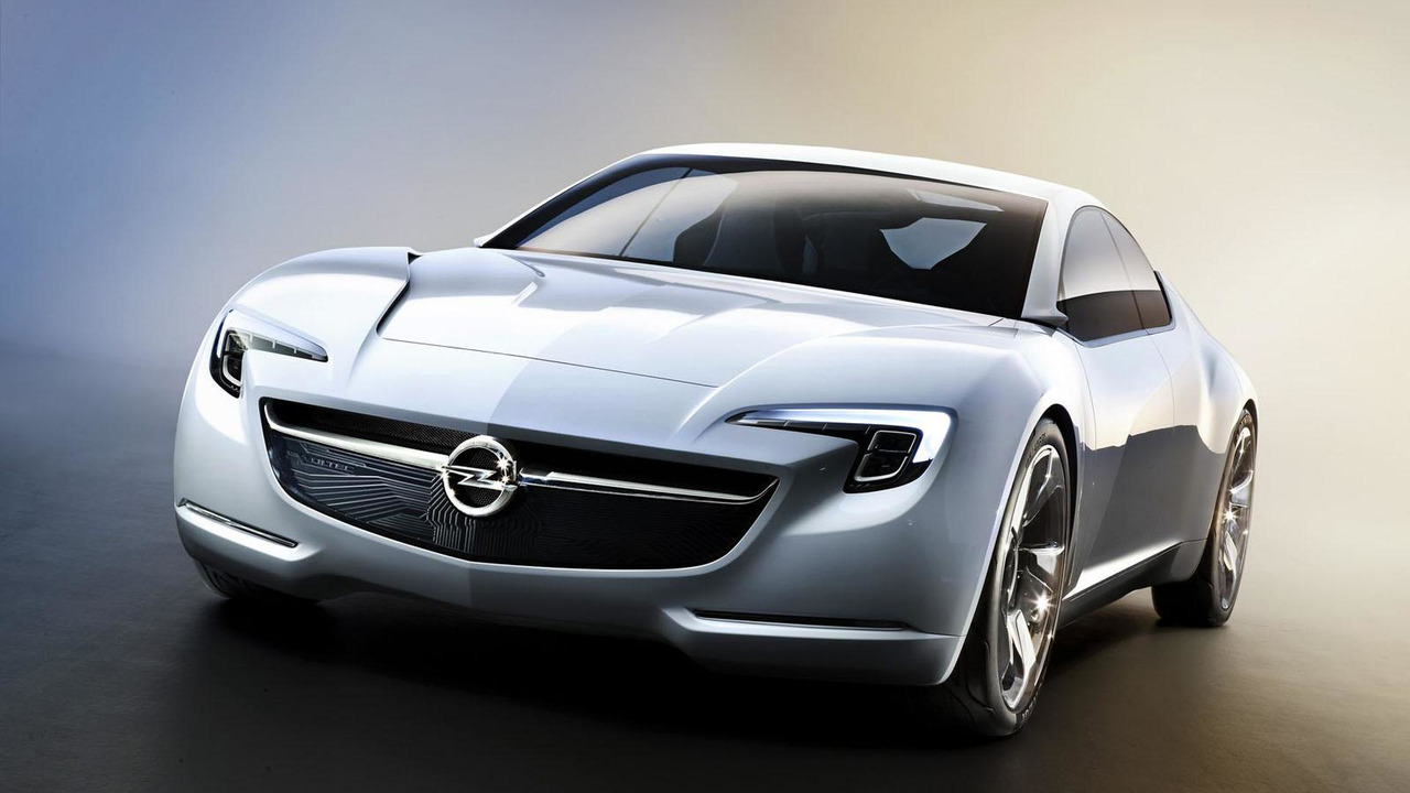 Opel Flextreme Gt/E Wallpapers