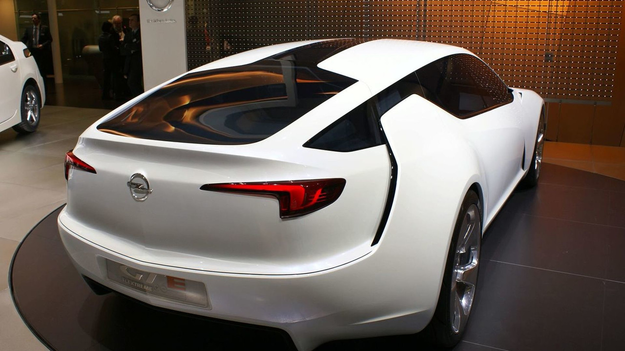 Opel Flextreme Gt/E Wallpapers