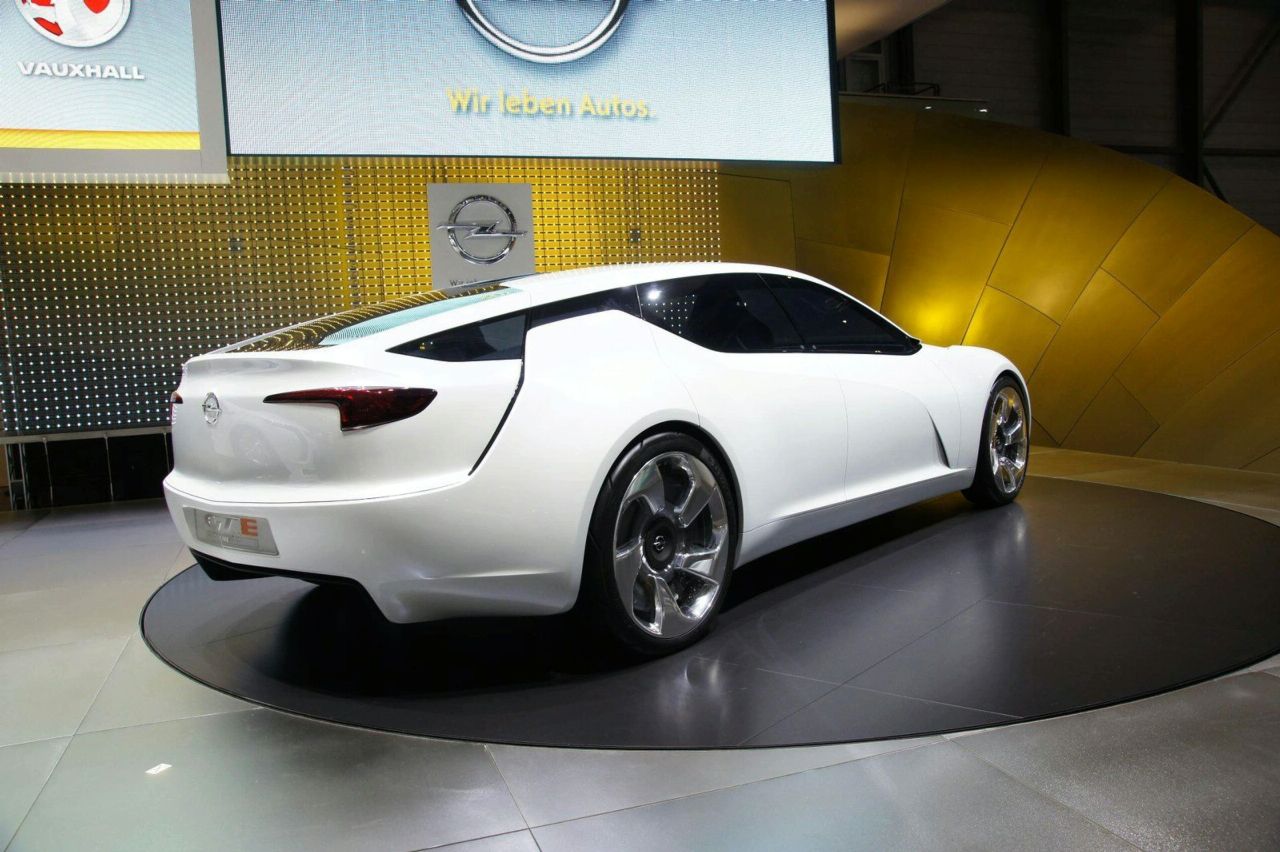 Opel Flextreme Gt/E Wallpapers