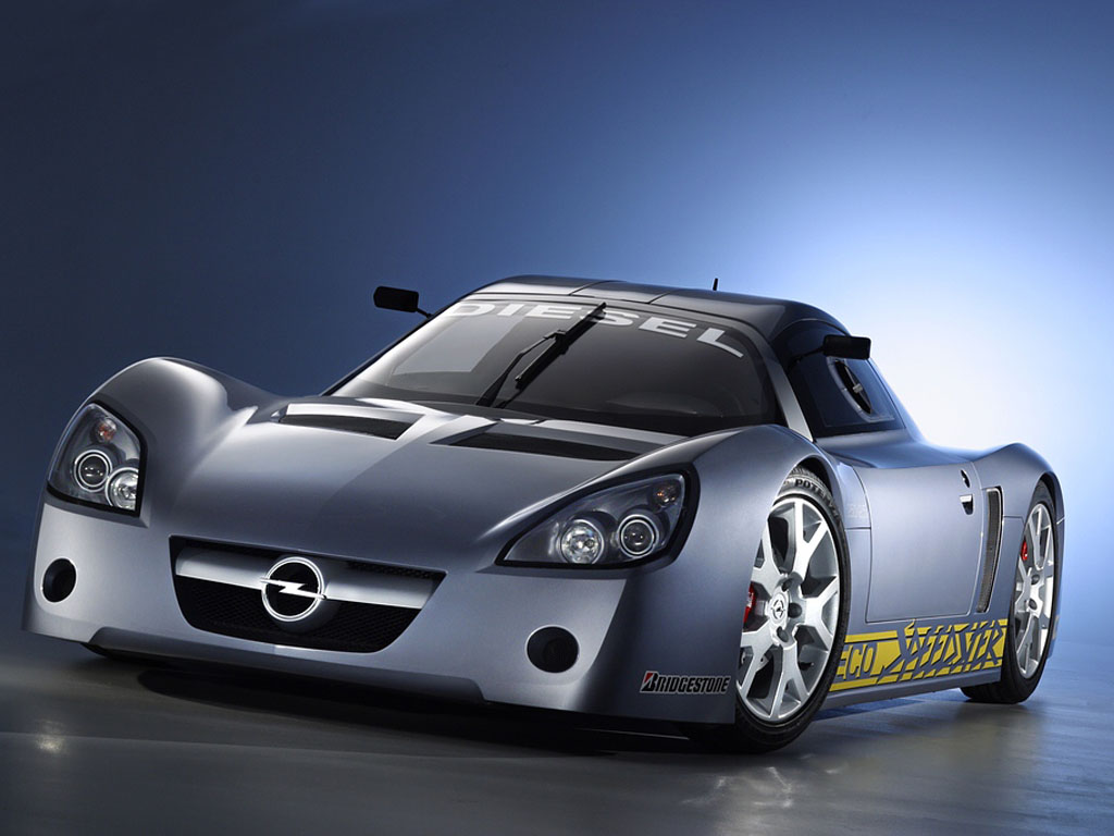 Opel Flextreme Gt/E Wallpapers