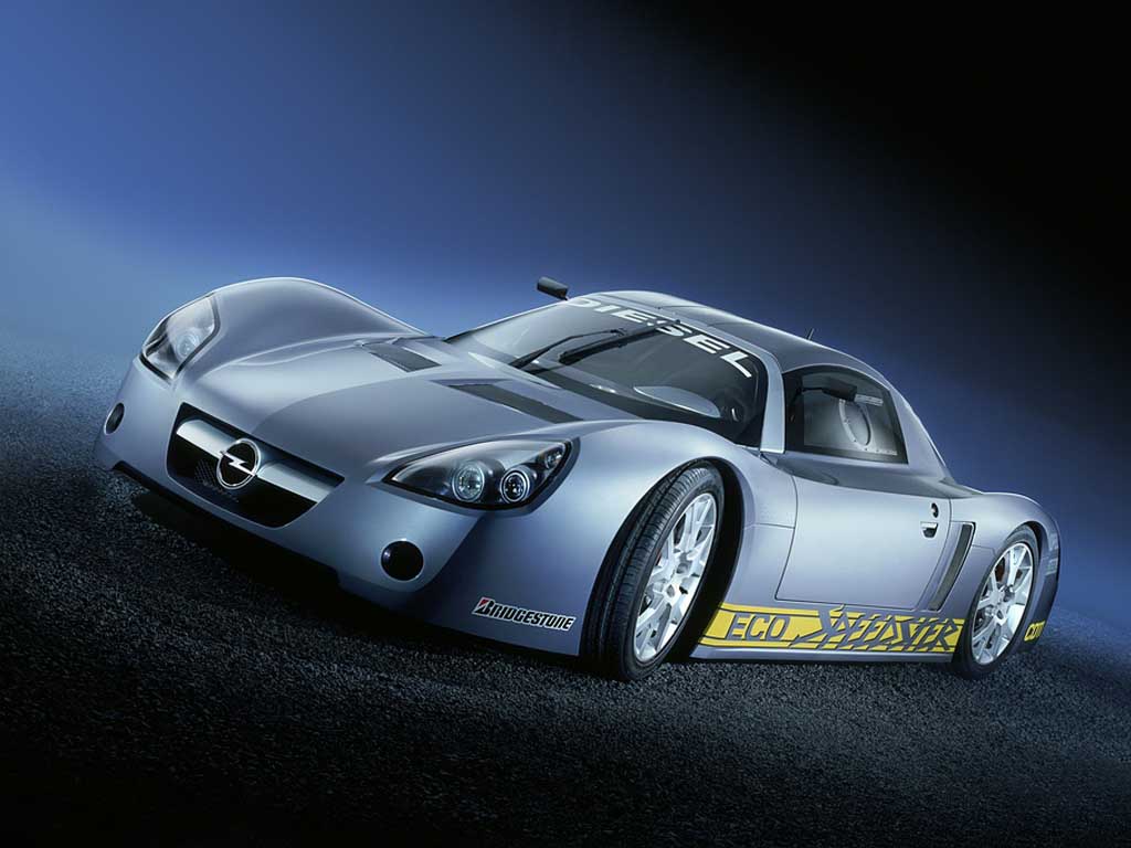 Opel Flextreme Gt/E Wallpapers