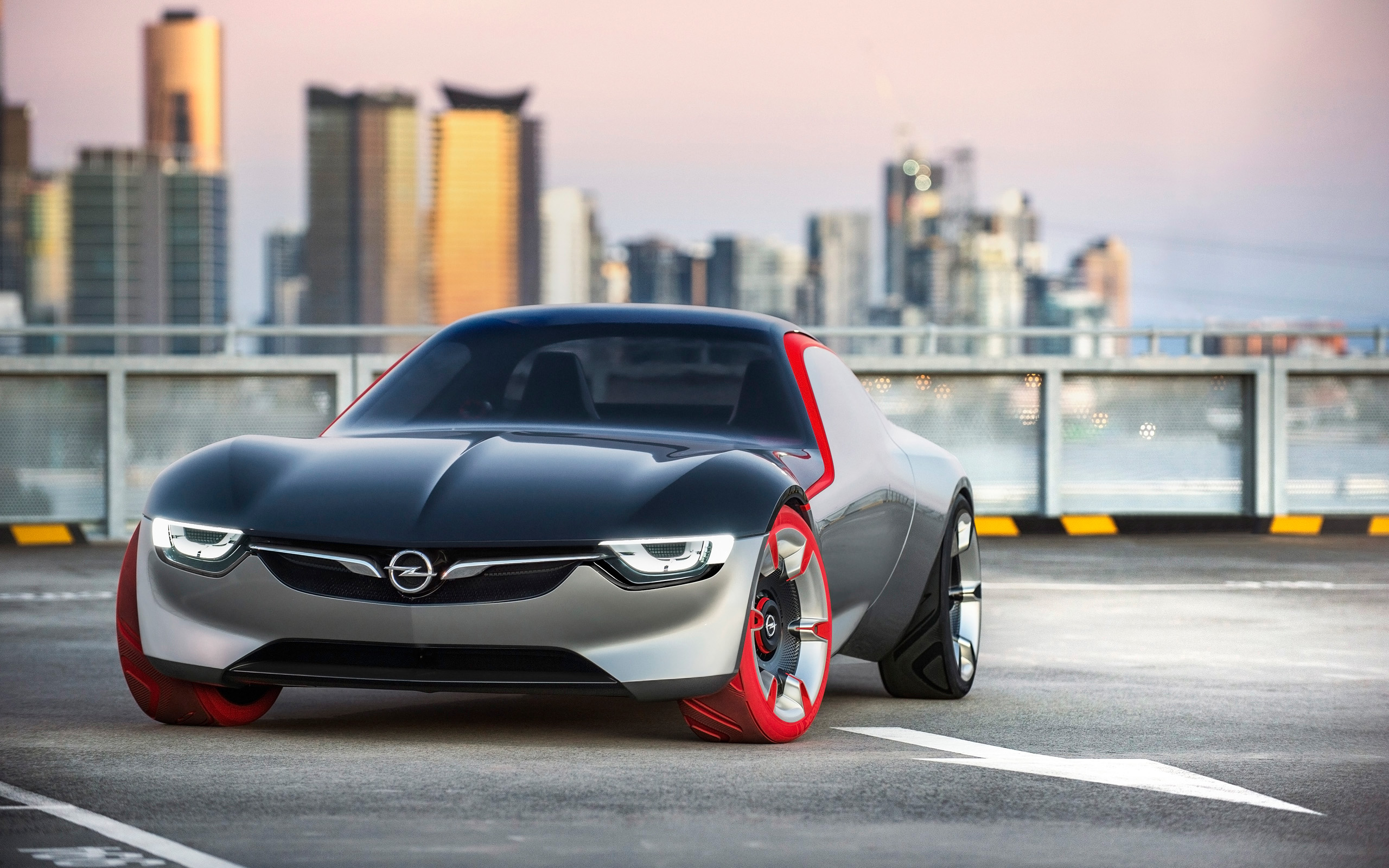 Opel Gt Wallpapers