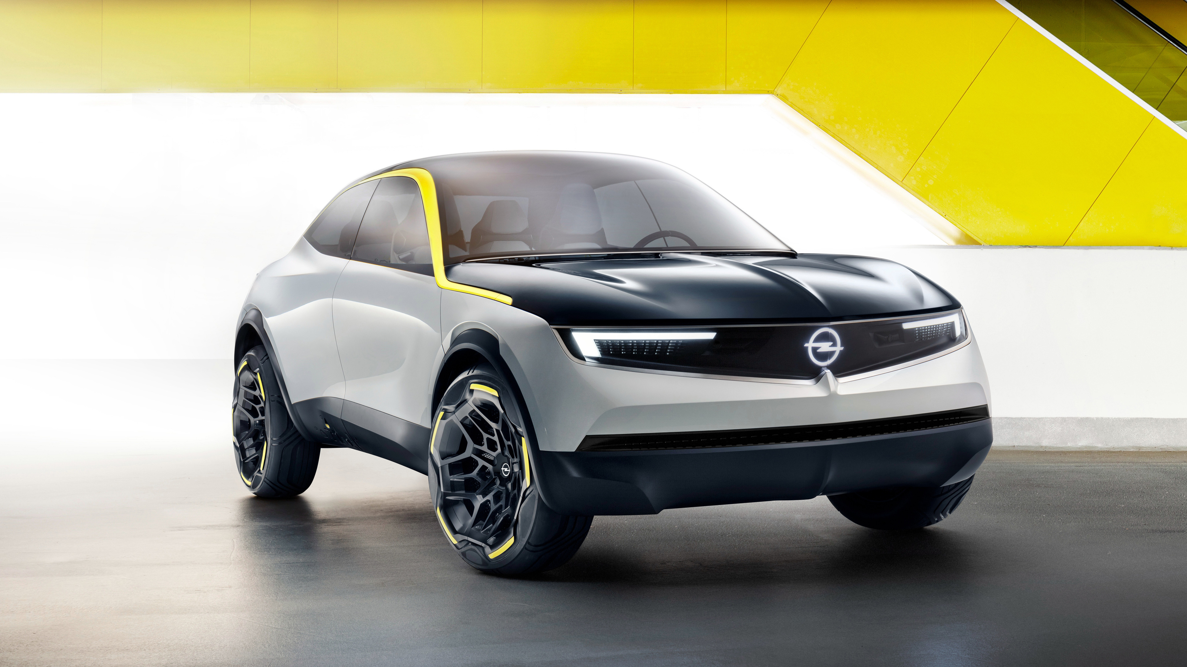 Opel Gt Wallpapers