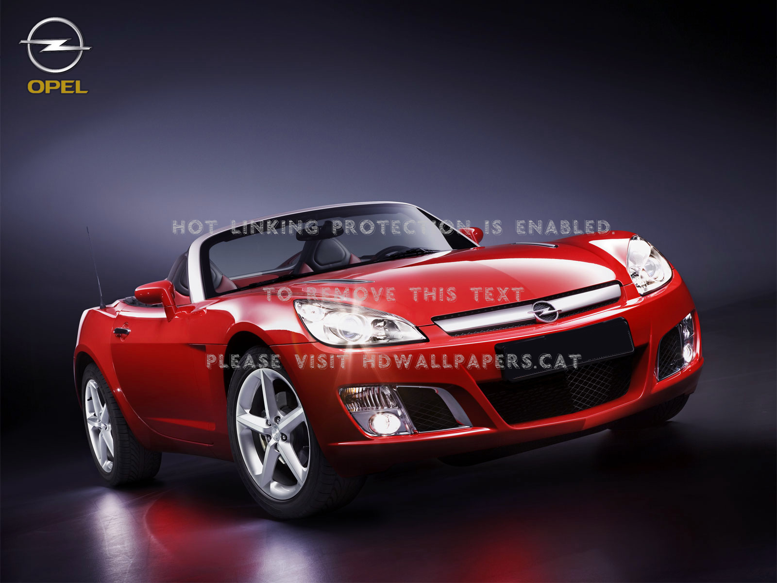 Opel Gt Wallpapers