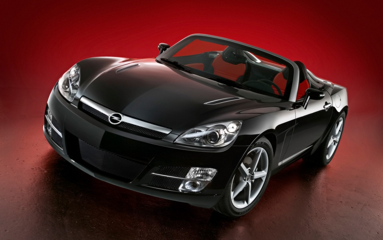 Opel Gt Wallpapers