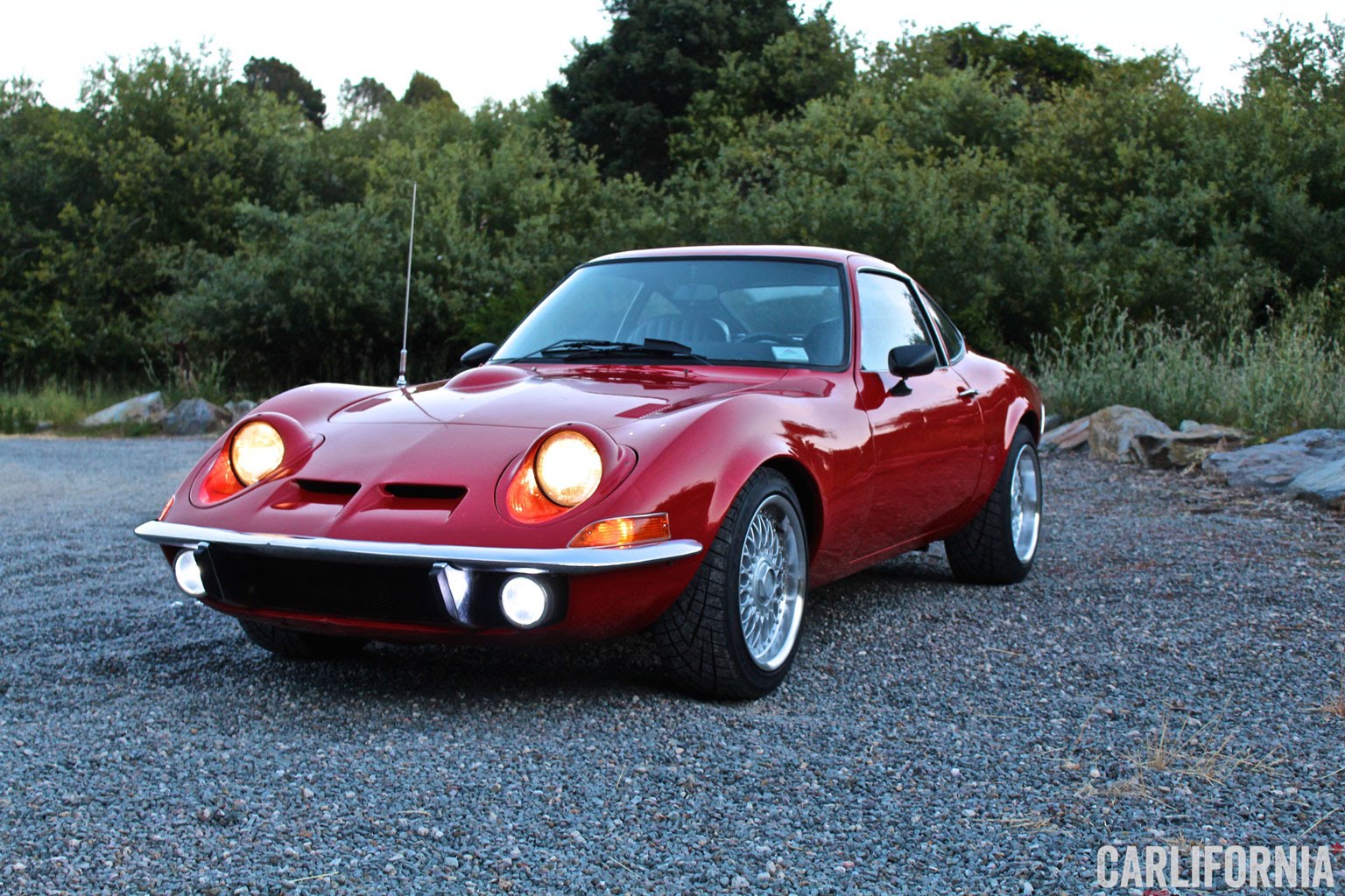 Opel Gt Wallpapers