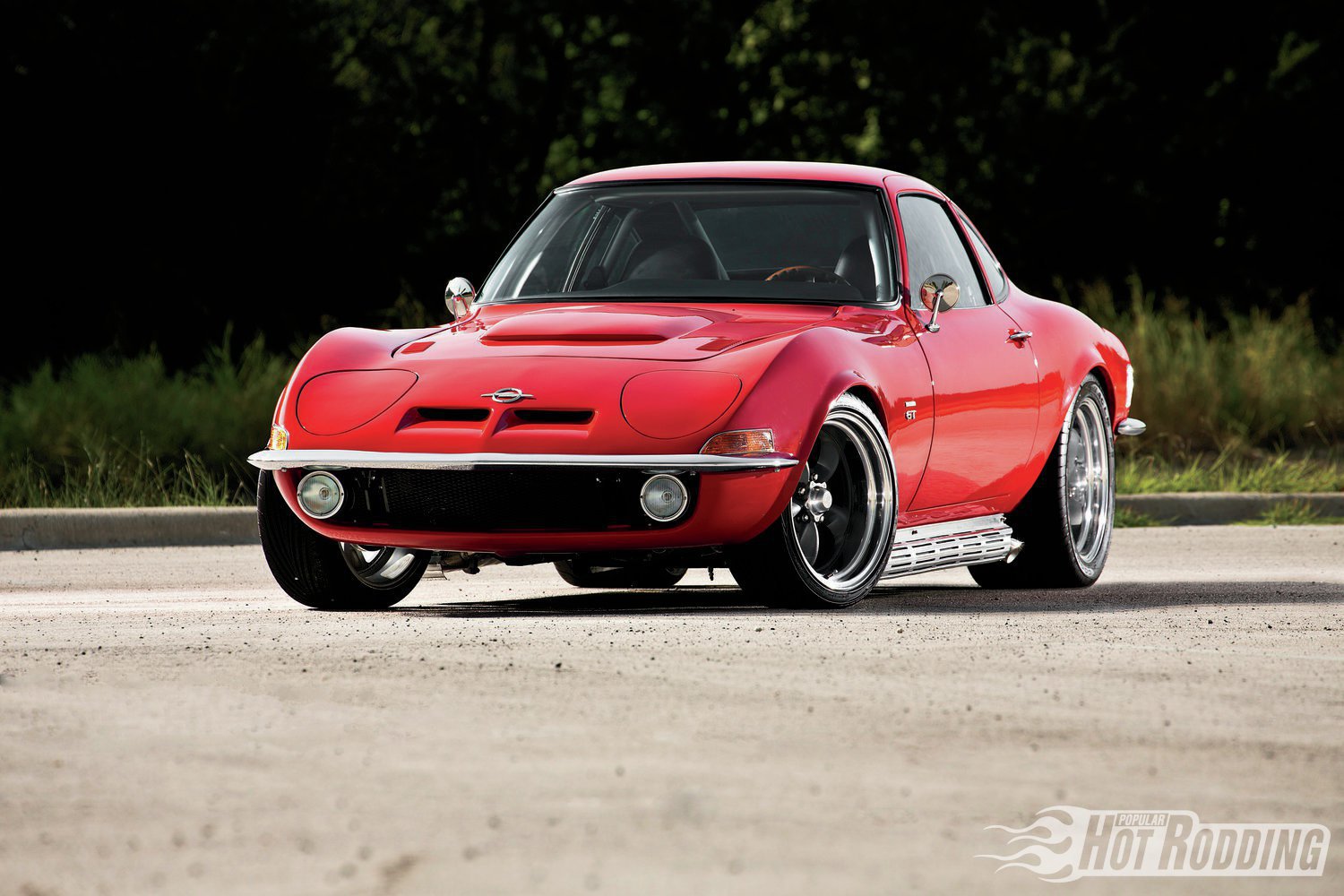 Opel Gt Wallpapers