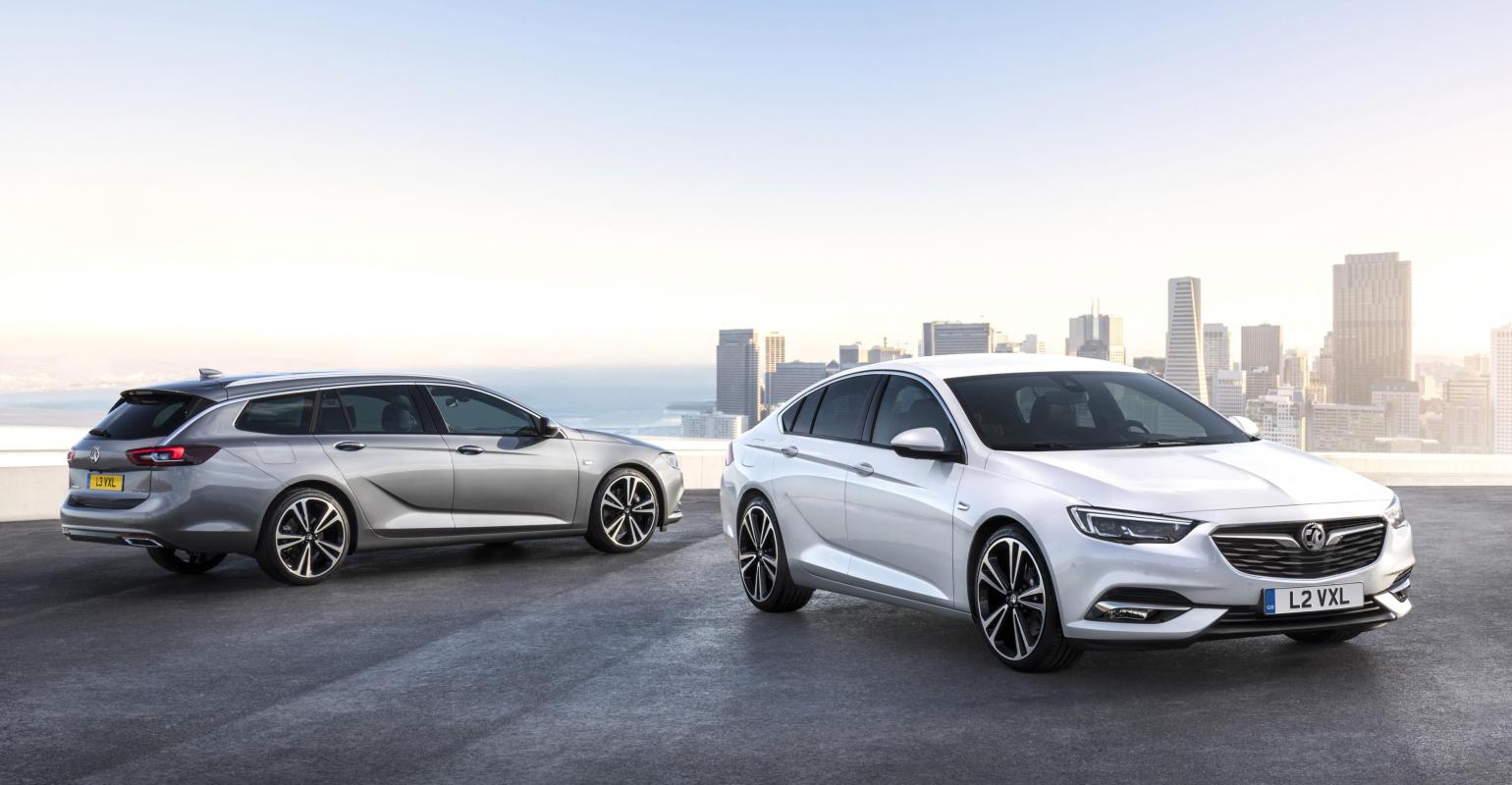 Opel Insignia Exclusive Country Tourer Wallpapers