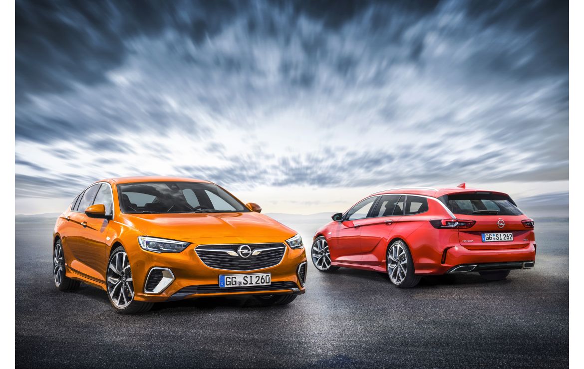 Opel Insignia Gsi Sports Tourer Wallpapers