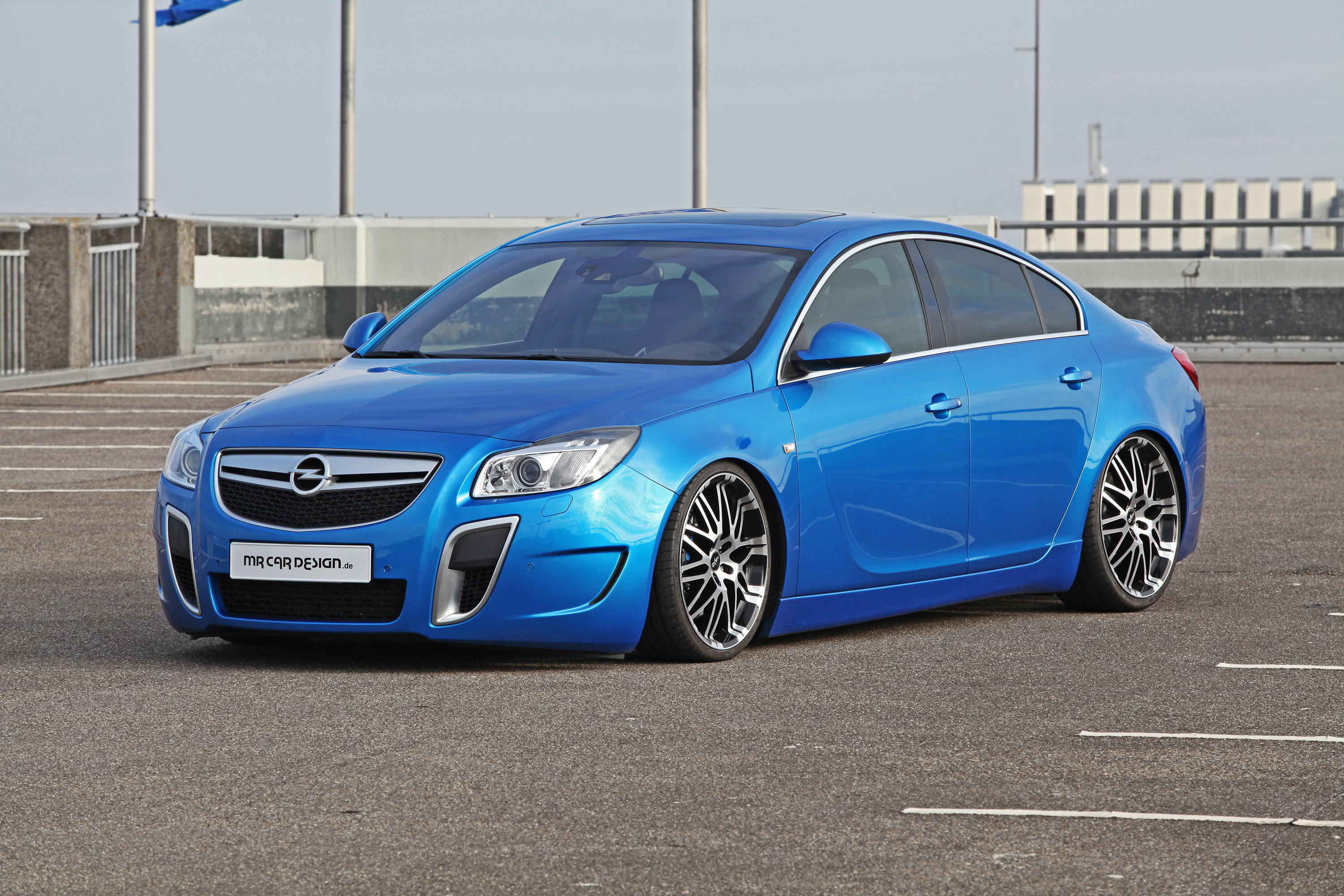 Opel Insignia Opc Wallpapers